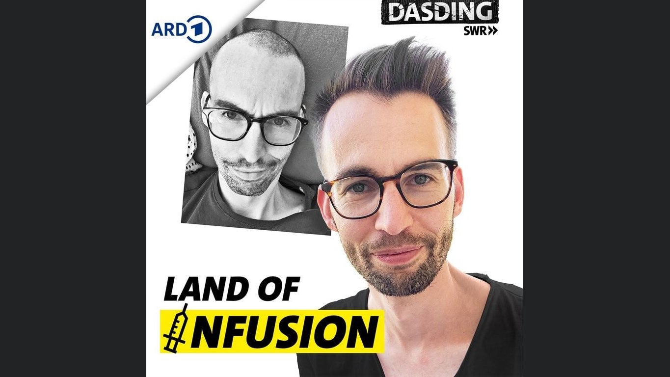 Land of Infusion - Meine Reise durch die Chemotherapie