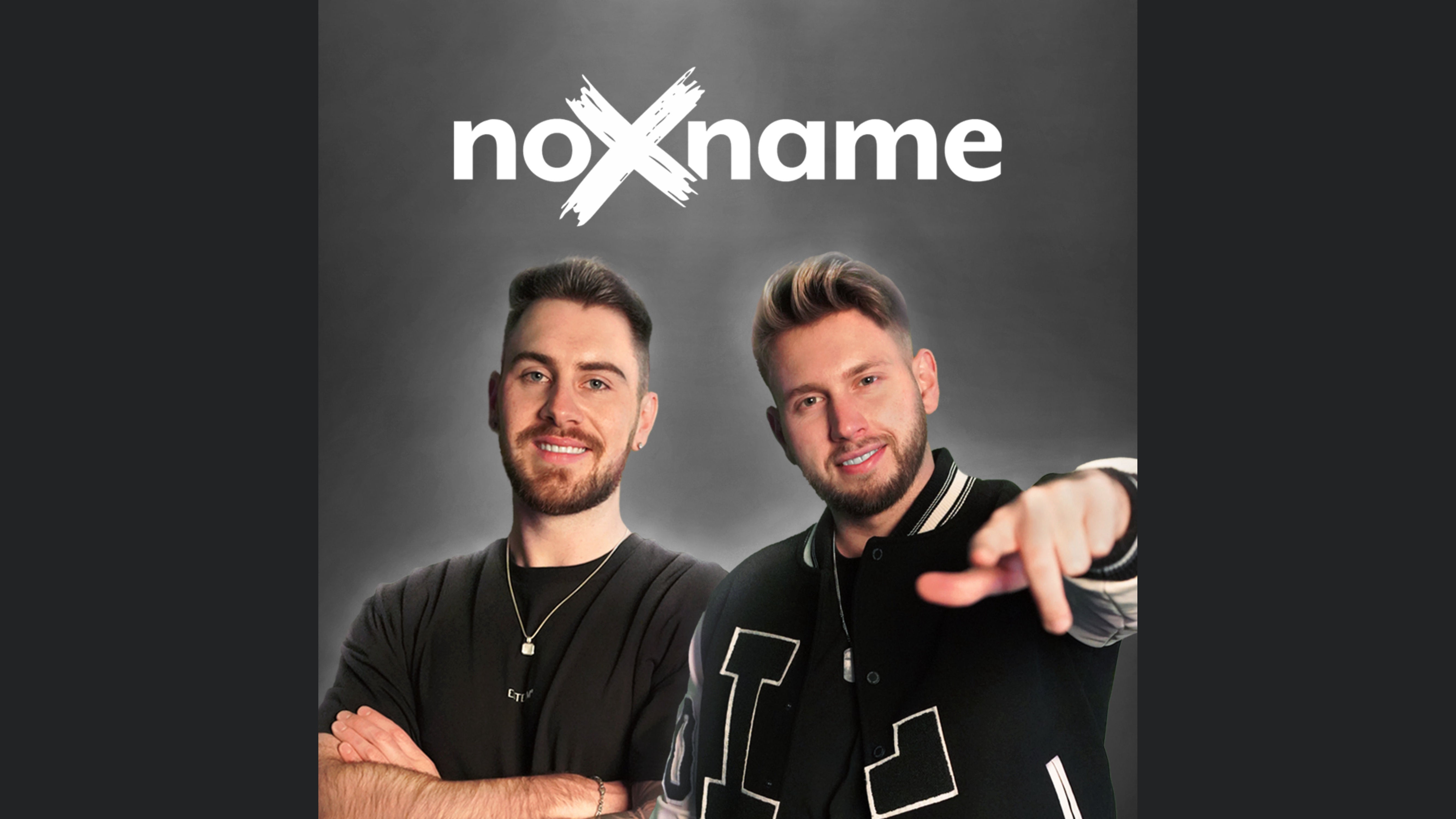 noXname - mit Lars und Justin