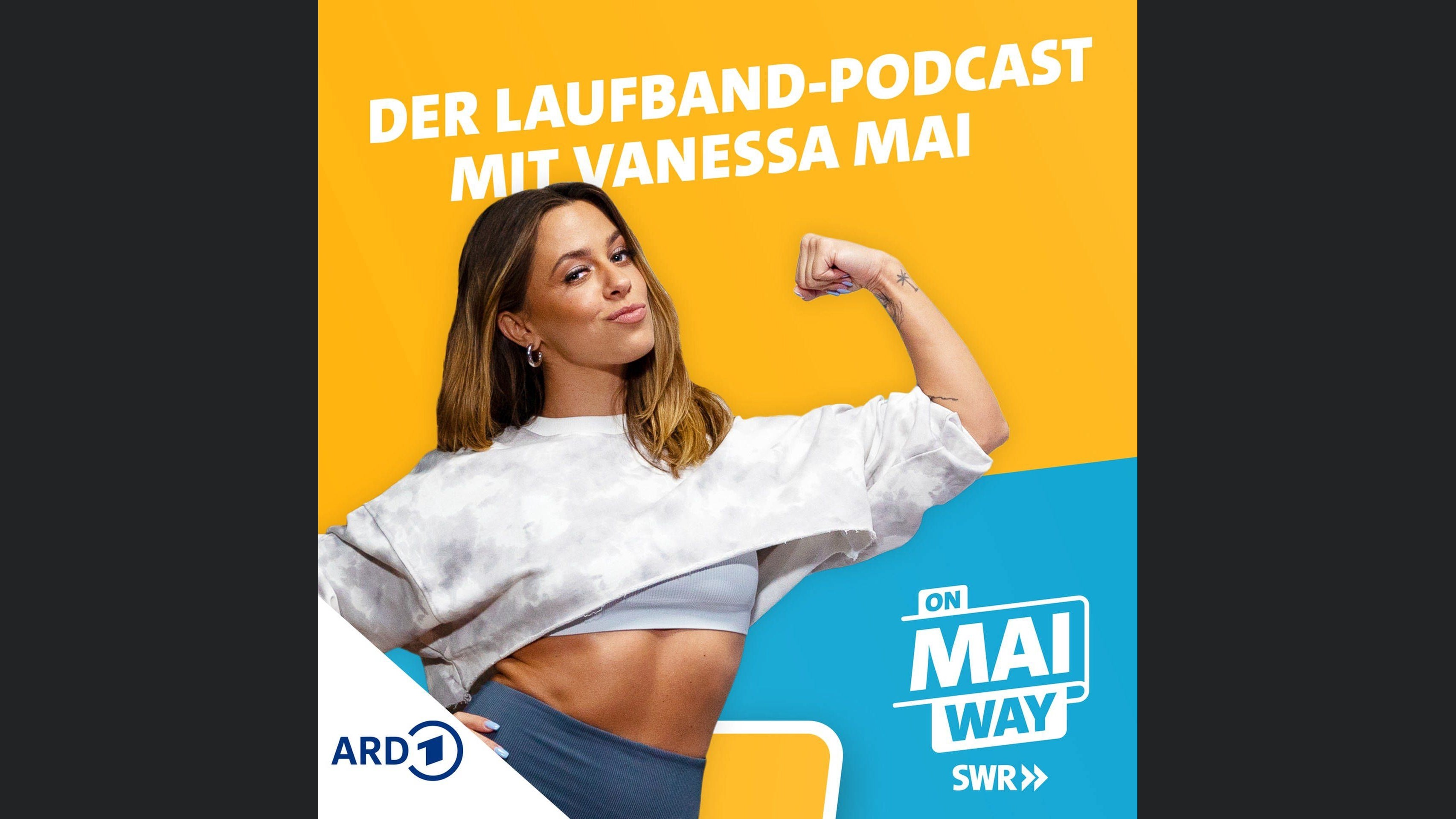 ON MAI WAY: Der Laufband-Talk mit Vanessa Mai