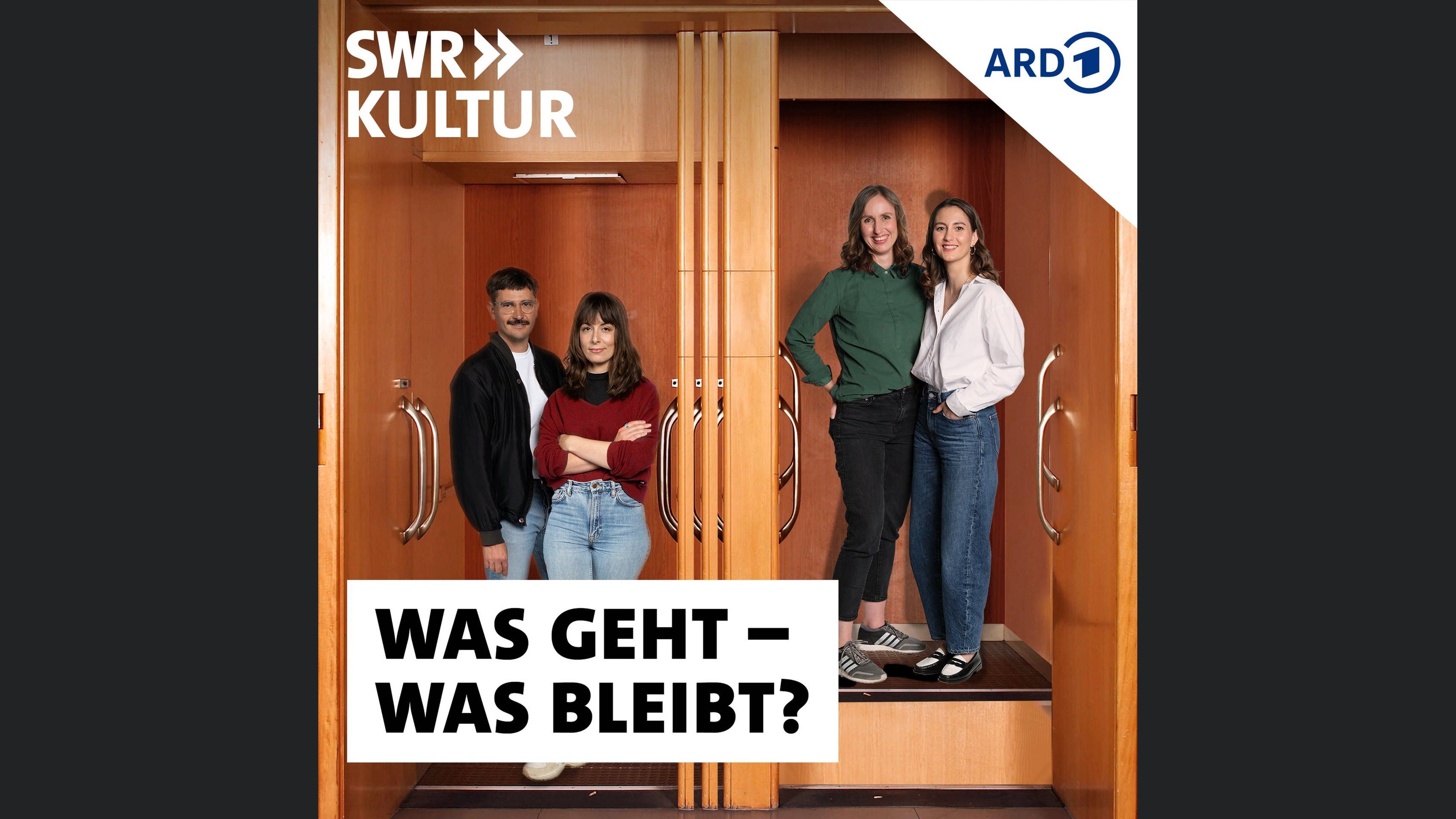Was geht - was bleibt? Zeitgeist. Debatten. Kultur.
