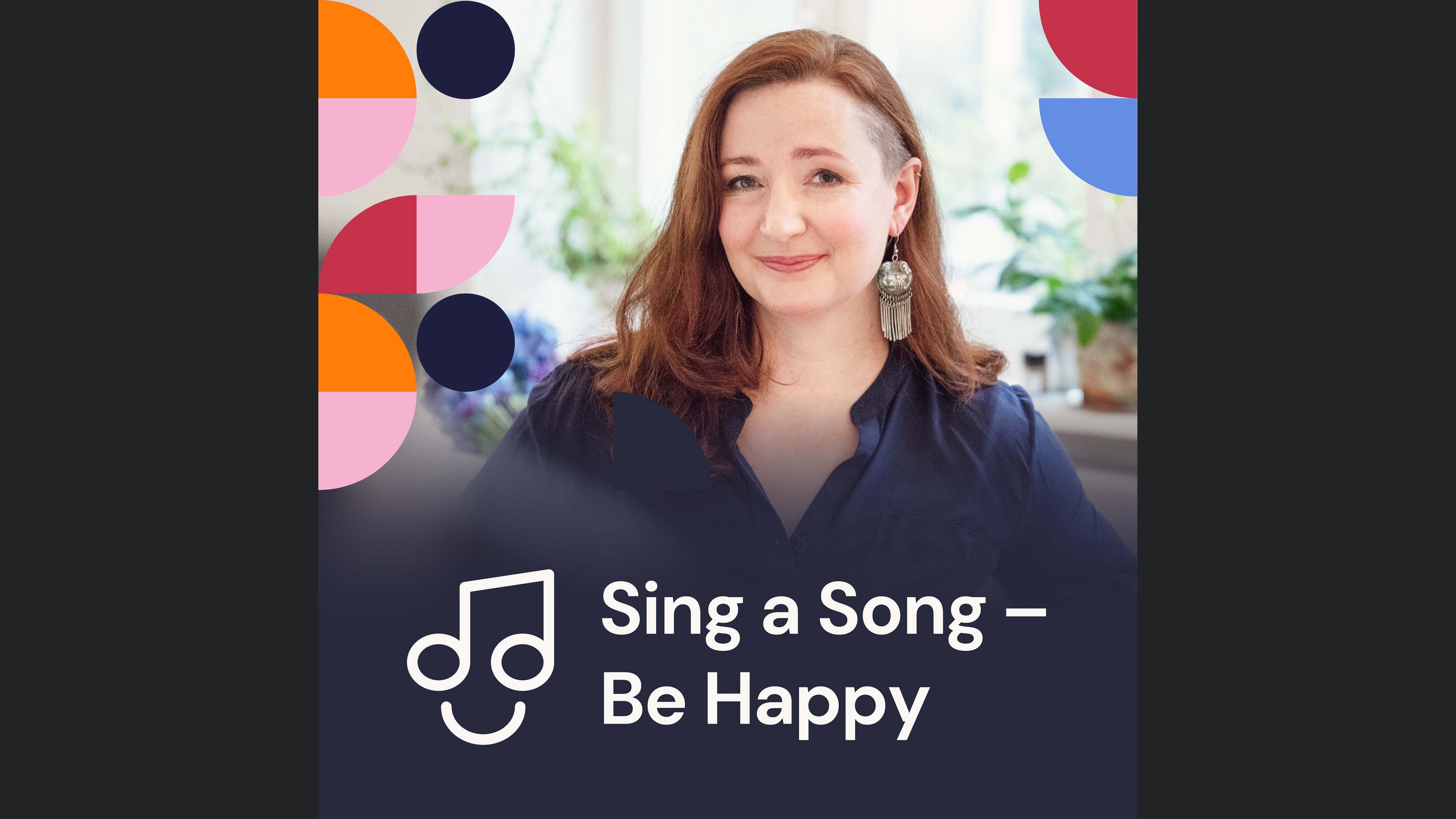 Sing a Song - Be Happy!