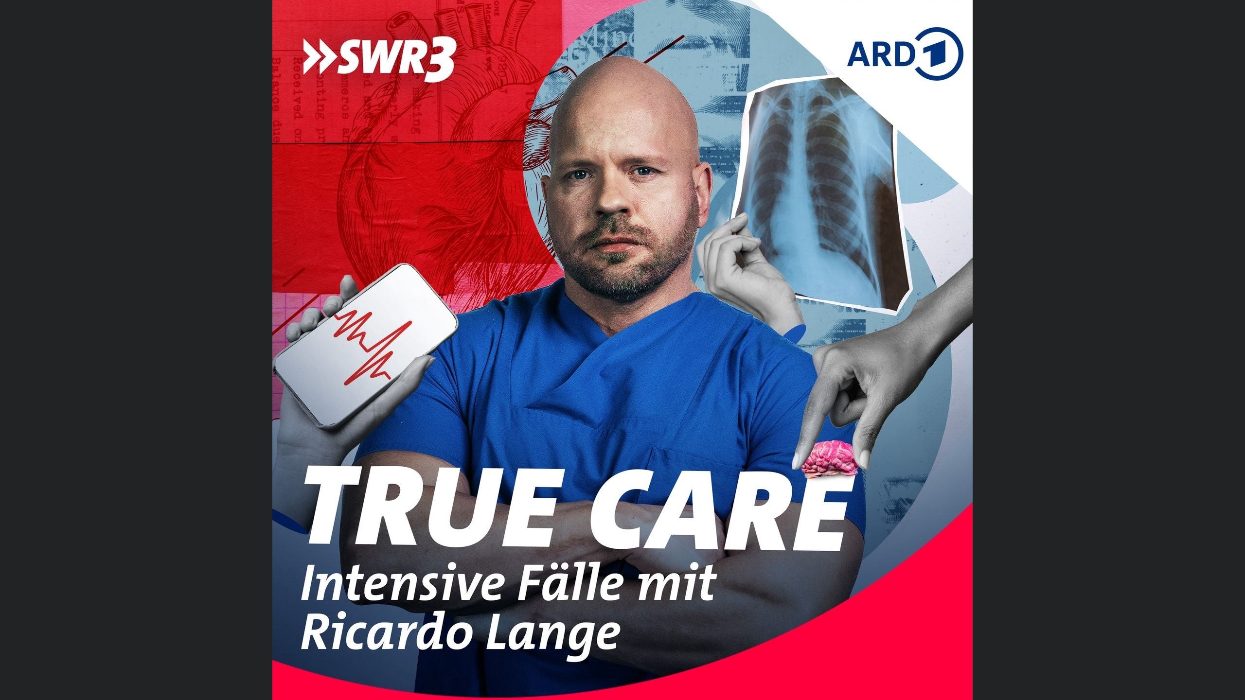 True Care – intensive Fälle mit Ricardo Lange
