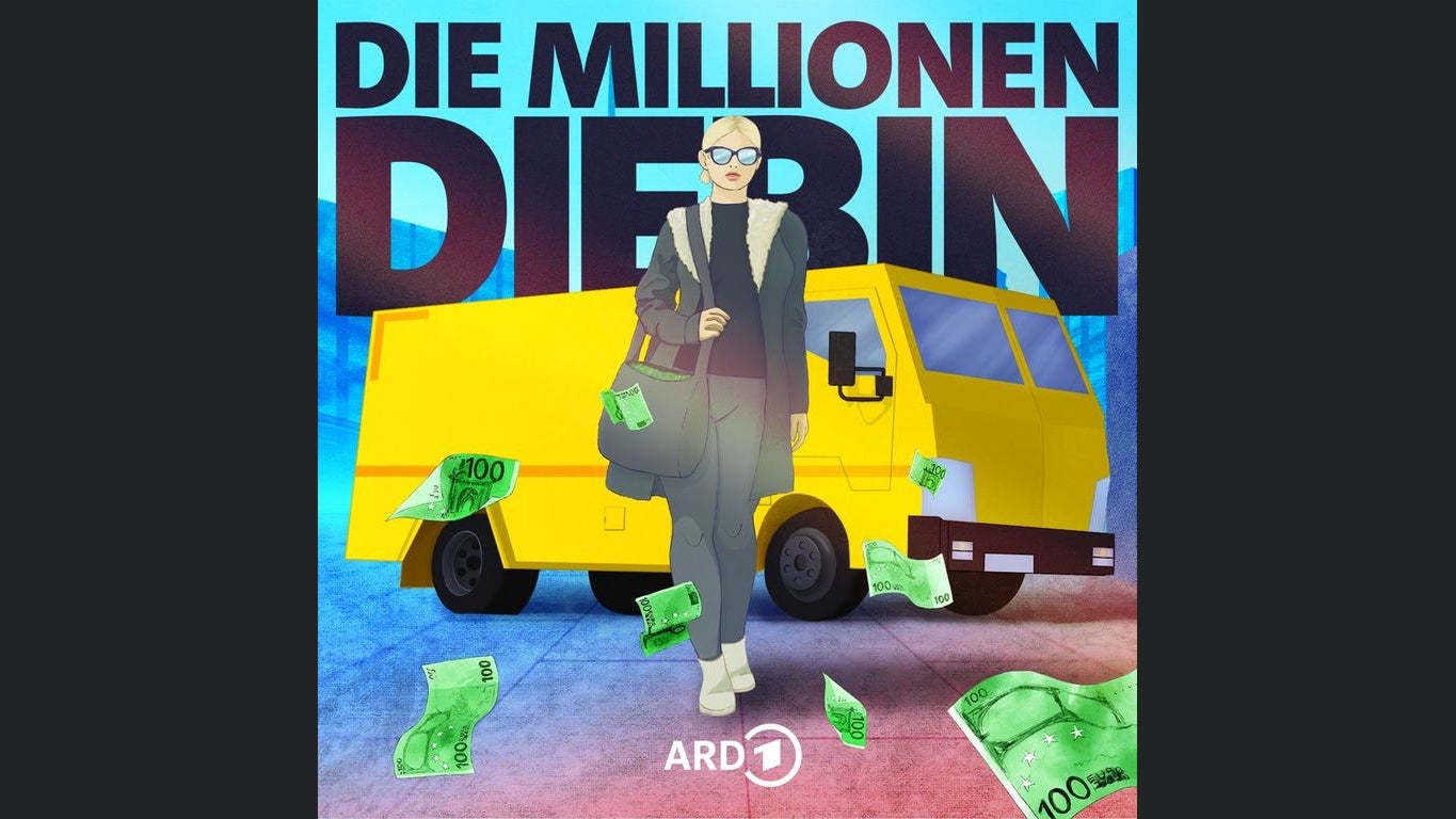 Die Millionendiebin