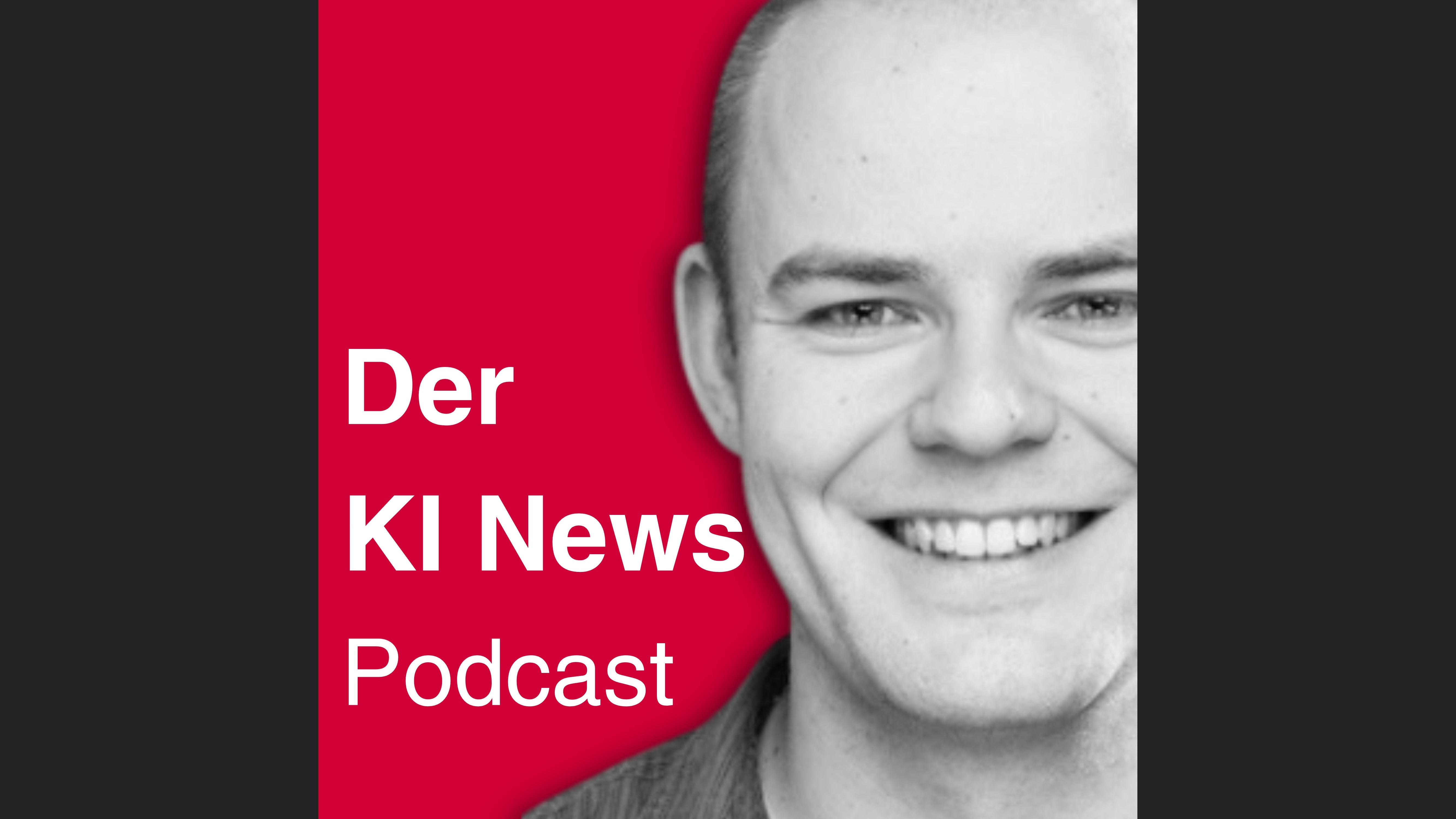 Künstlich Intelligent - KI News Podcast