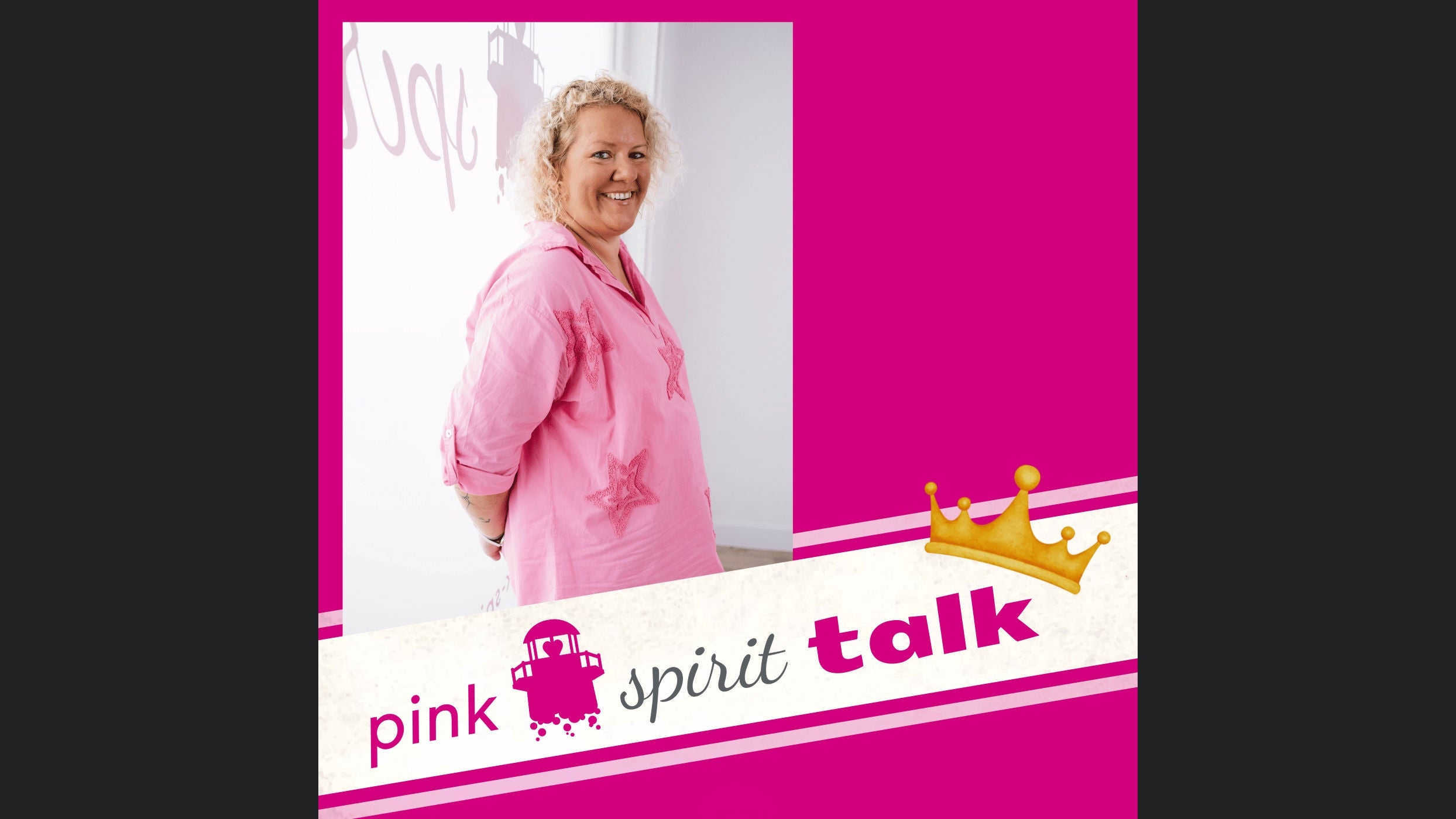 pink spirit talk - Spiritualität für Jedermann