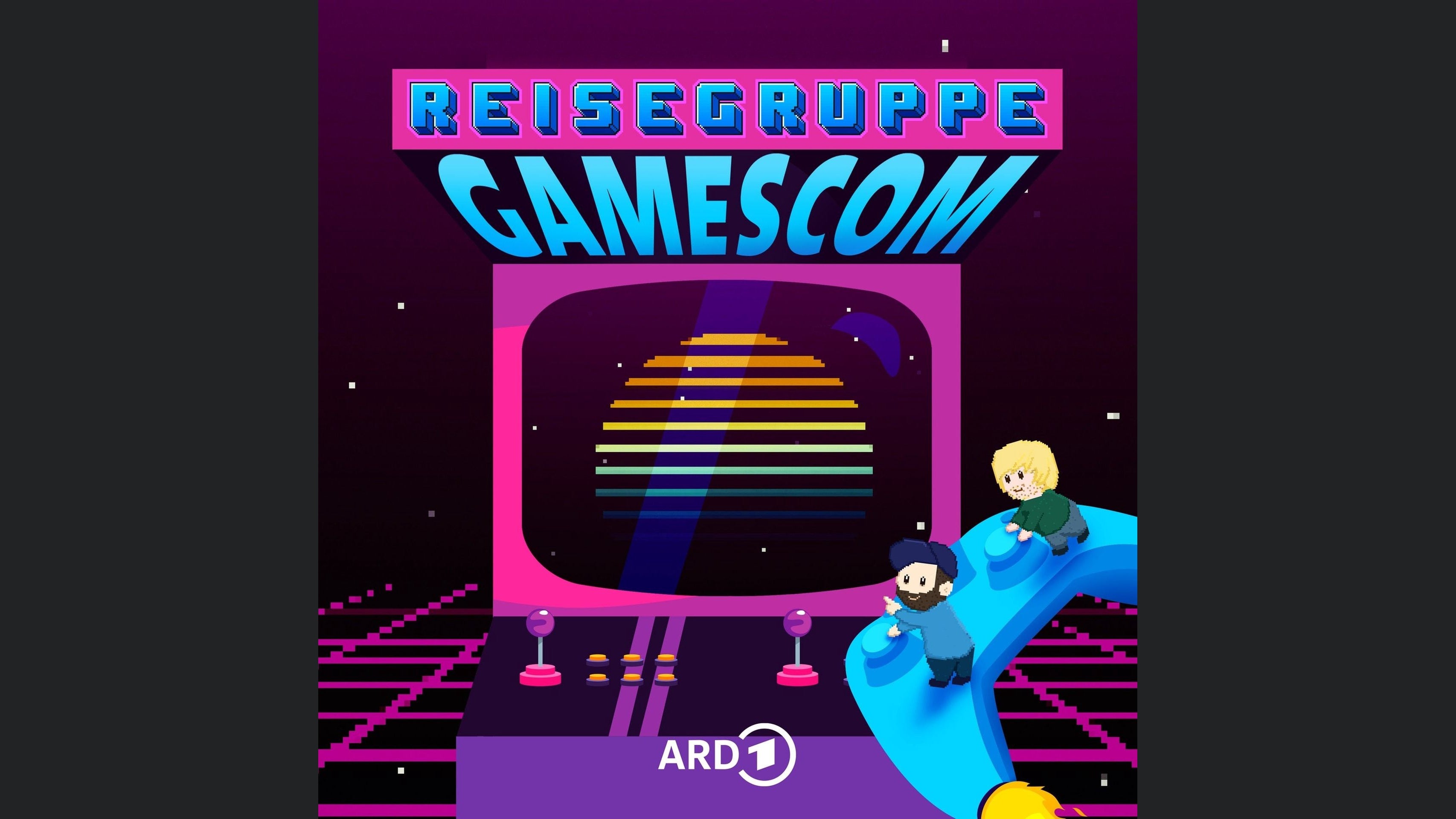 Reisegruppe Gamescom