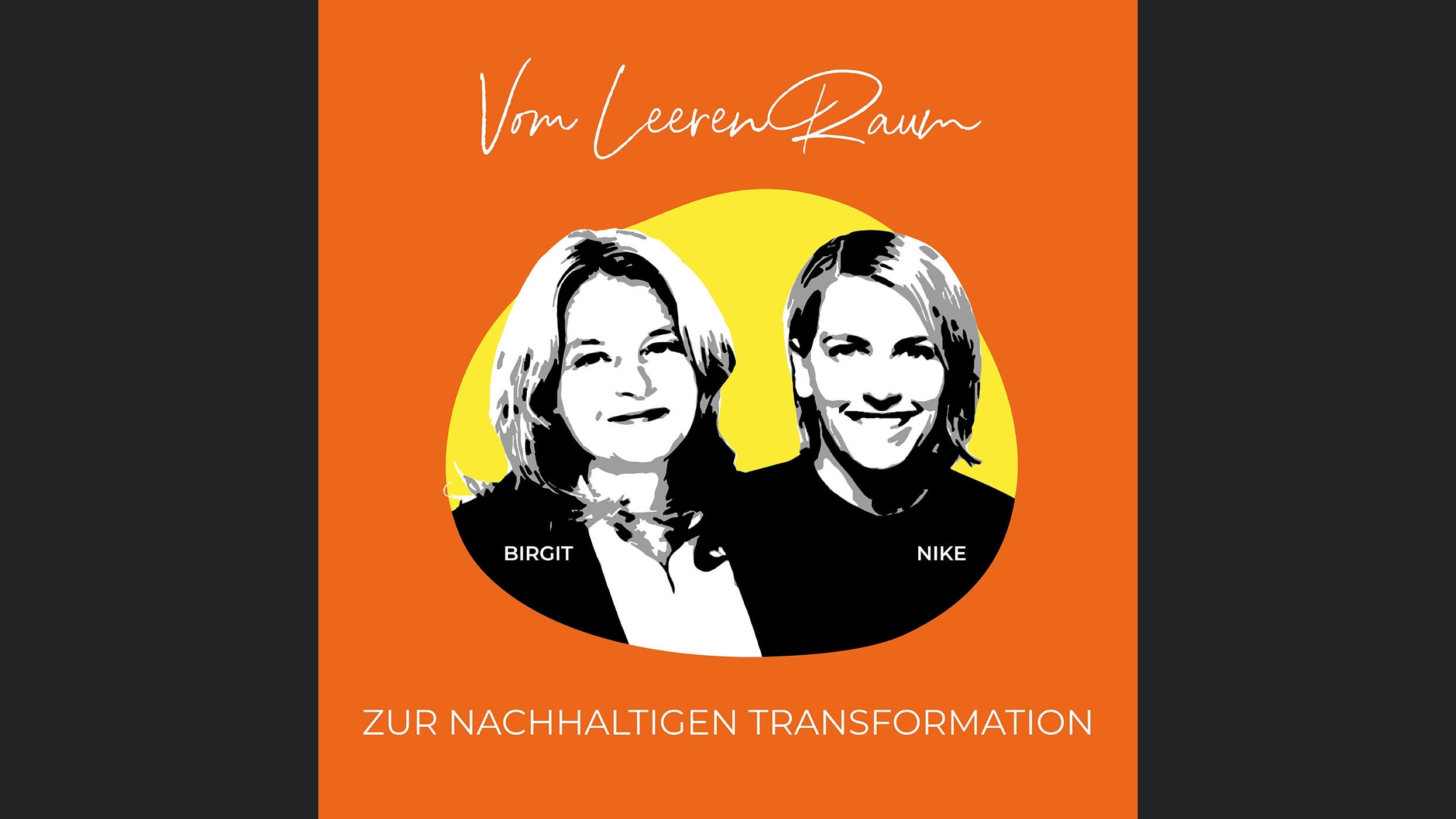 Vom LeerenRaum zur NACHHALTIGEN TRANSFORMATION