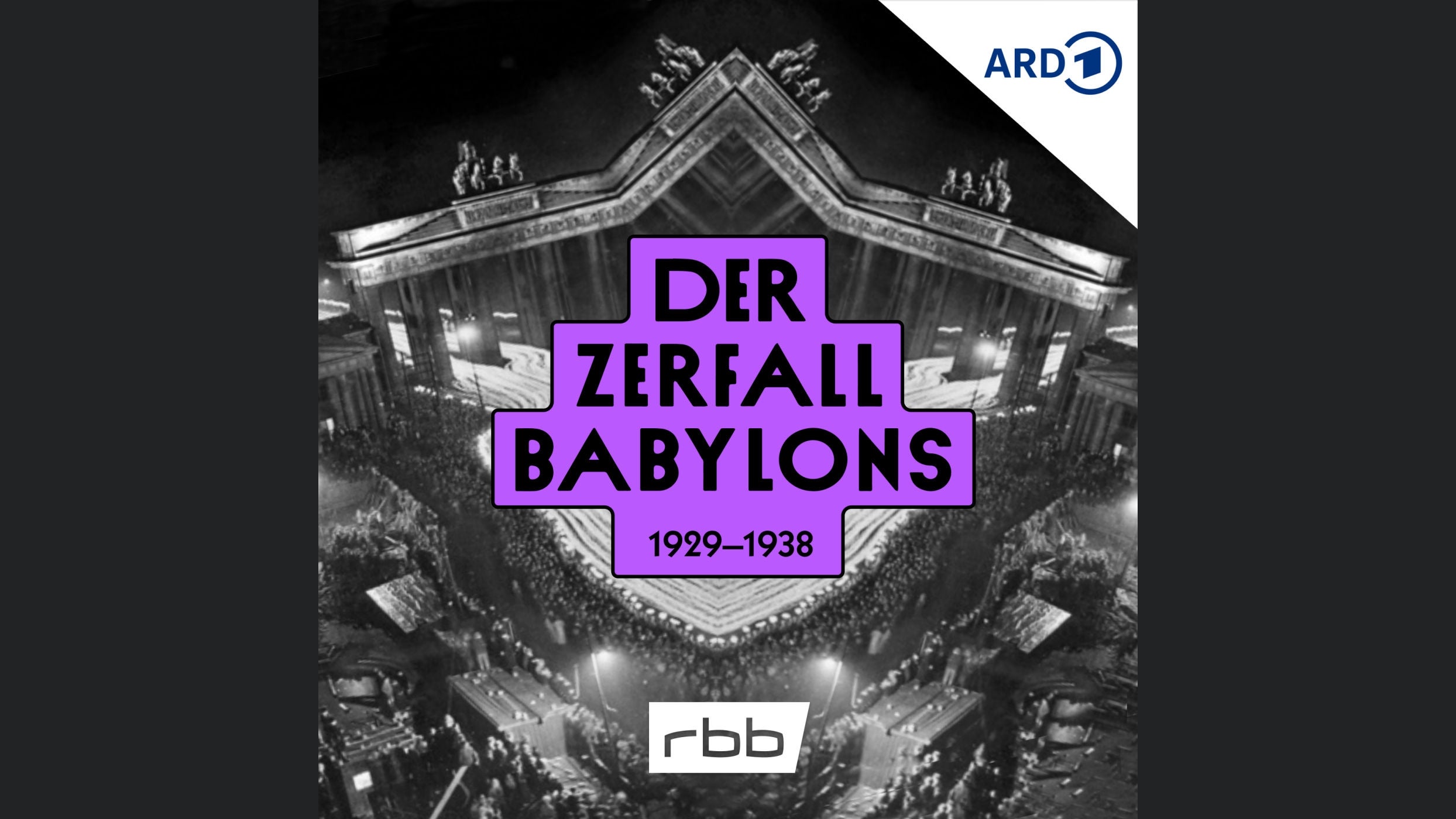 Der Zerfall Babylons – mit Volker Kutscher durch Berlin 1929-38