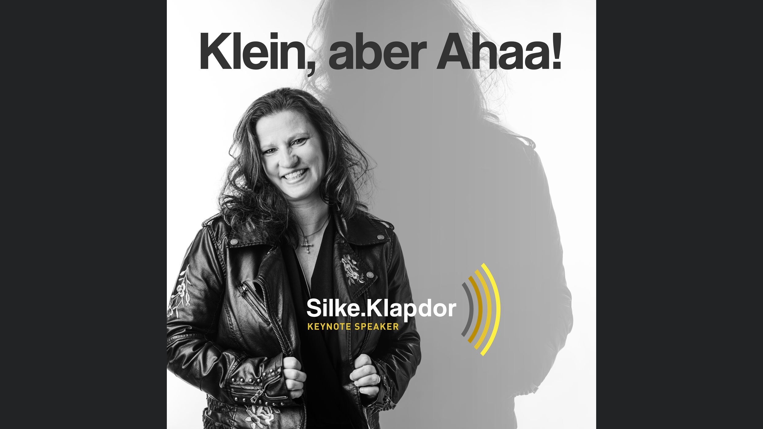 Klein aber Ahaa!