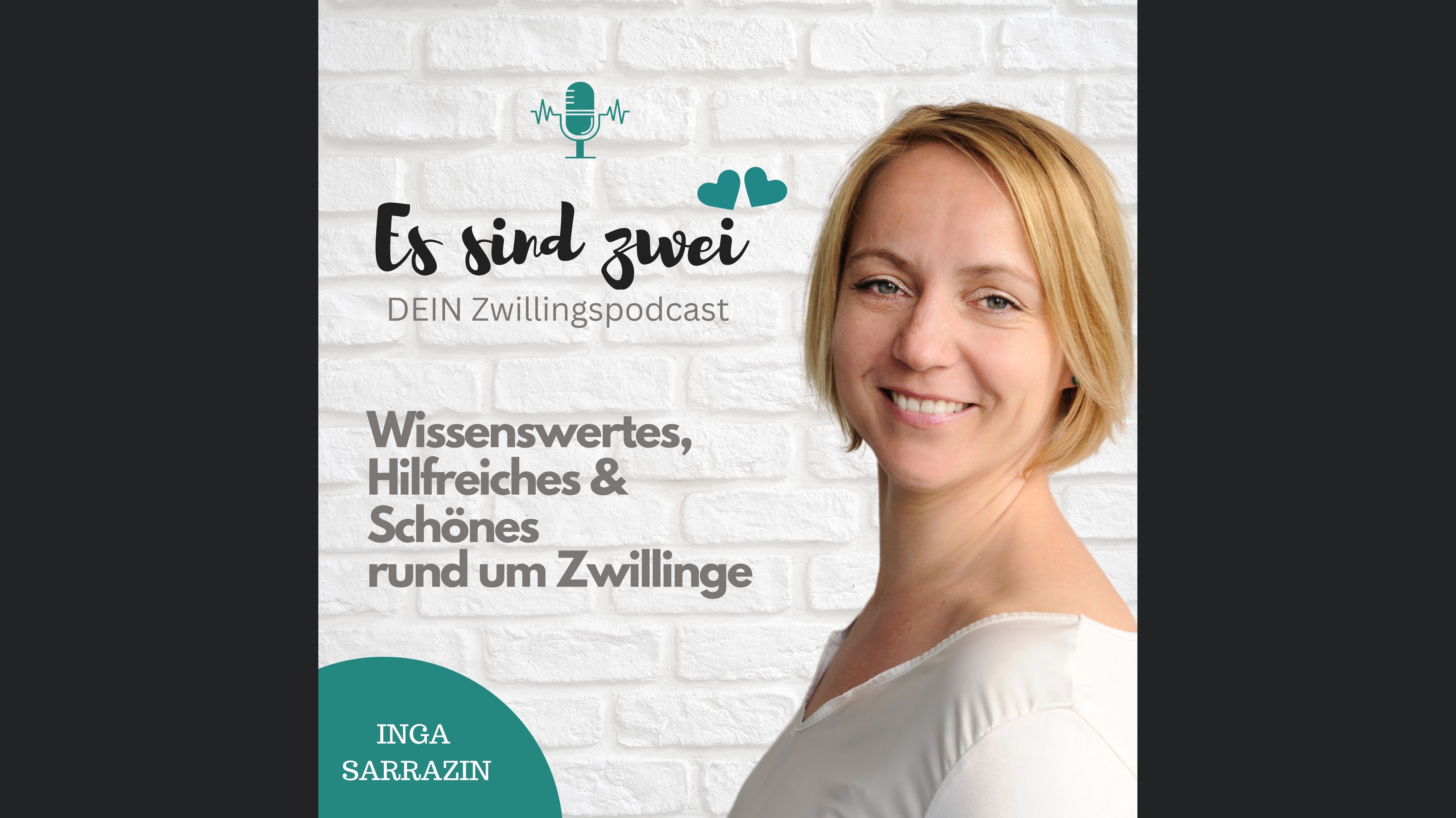 Es sind 2 DEIN Zwillingspodcast