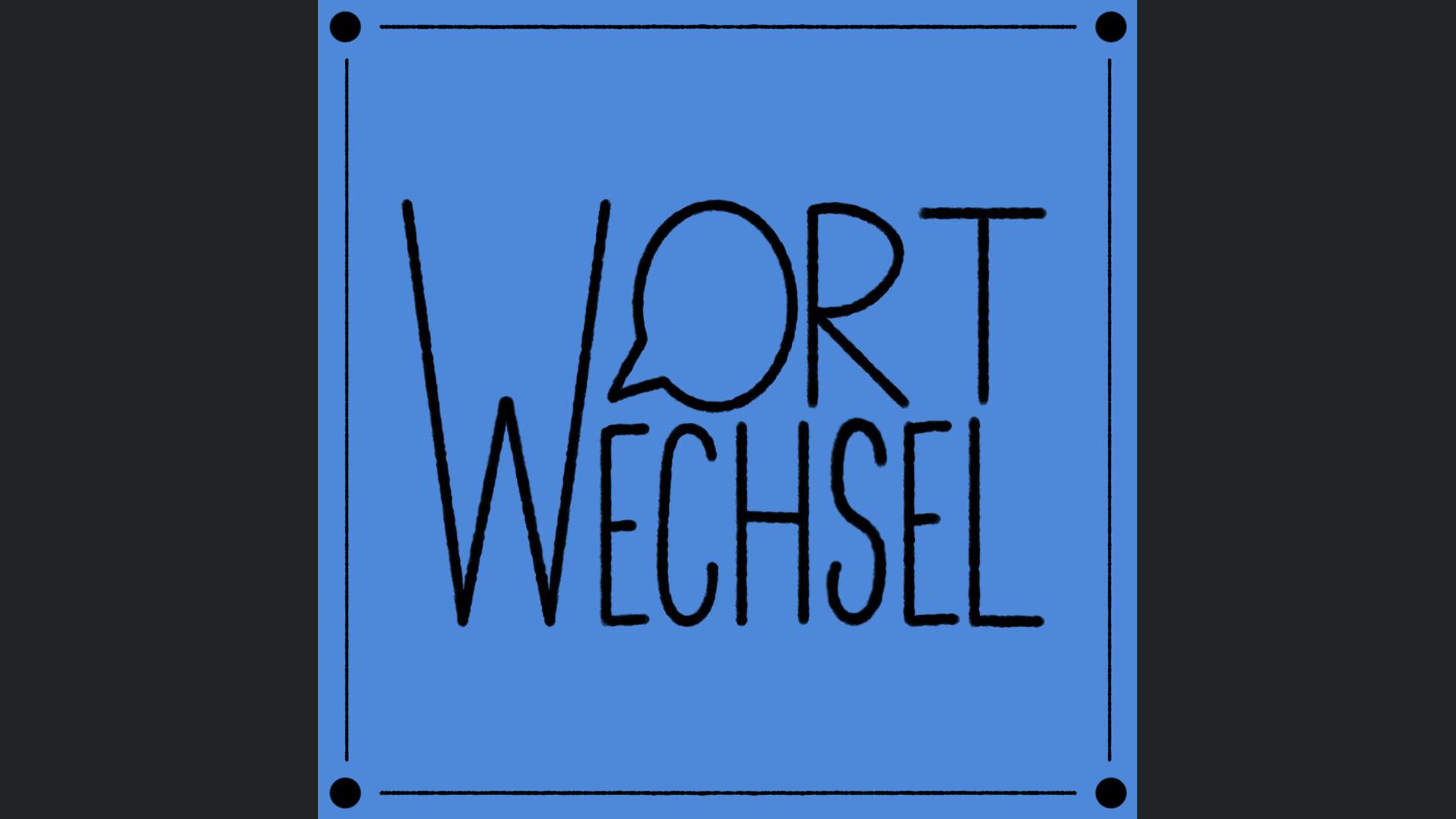 Blaue Seite WortWechsel - ein Bücherpiraten-Podcast