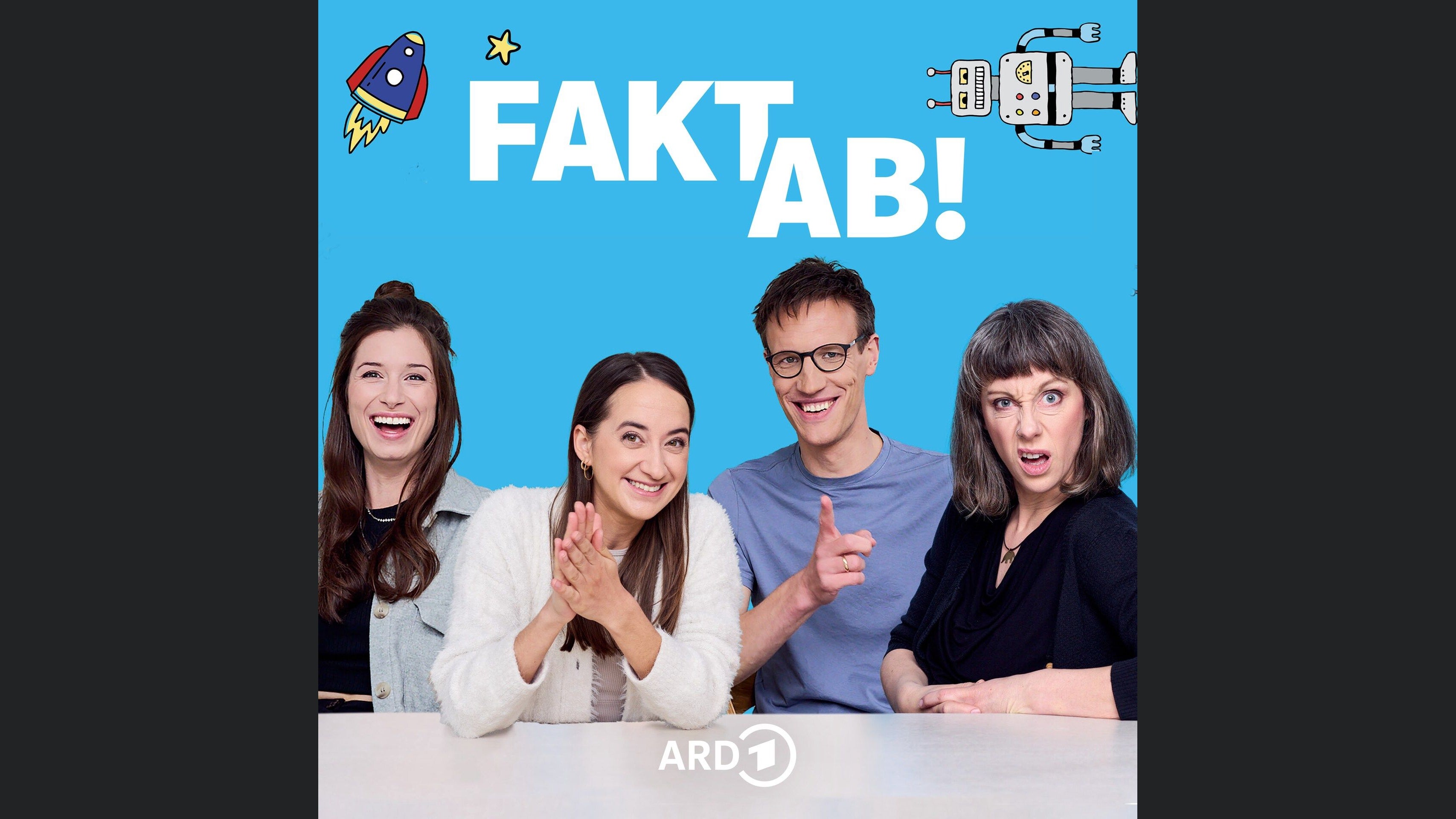 Fakt ab! Eine Woche Wissenschaft
