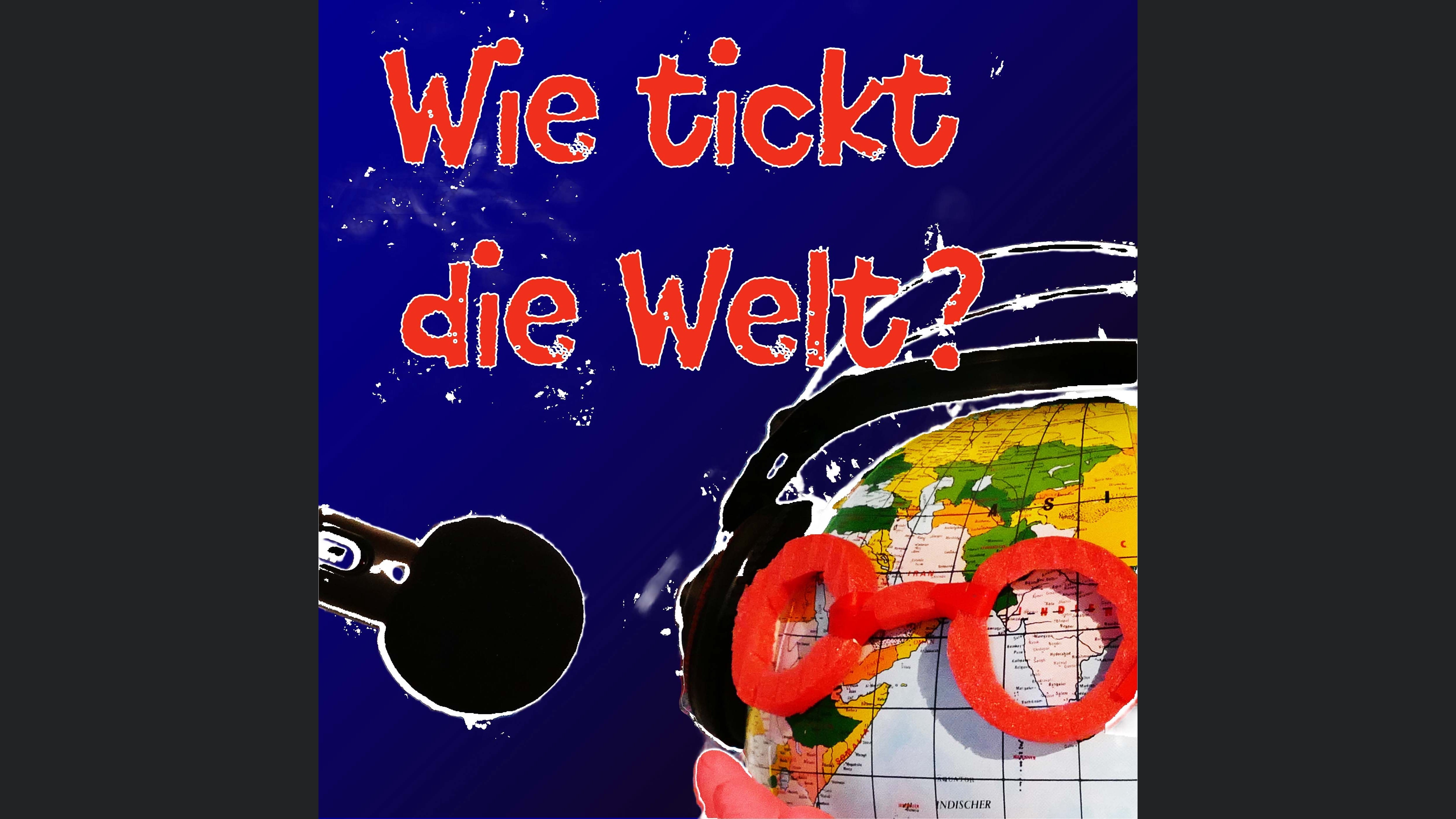 Wie tickt die Welt? Der Kinderpodcast-Club der Bücherpiraten
