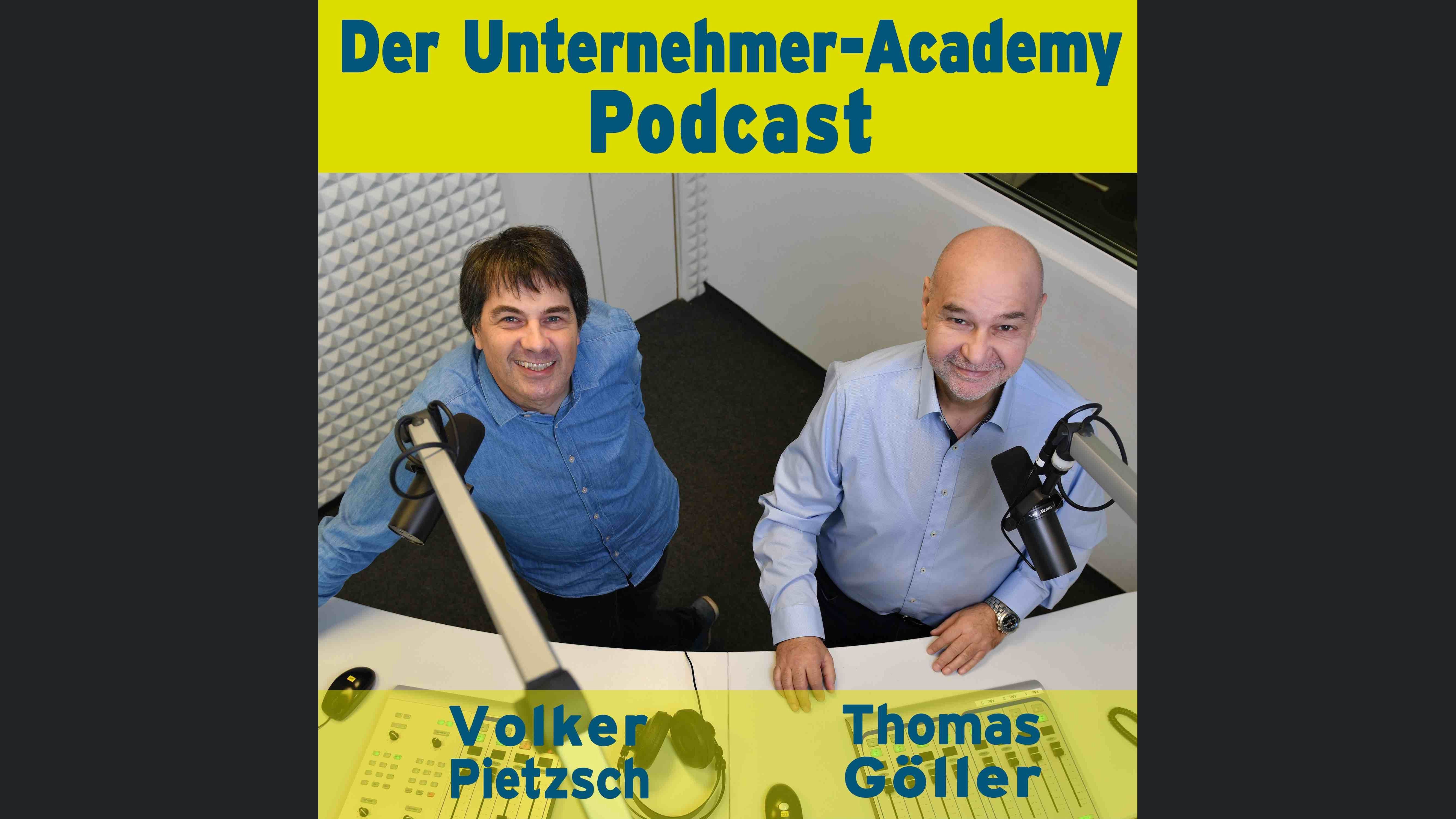 Der Unternehmer-Academy Podcast