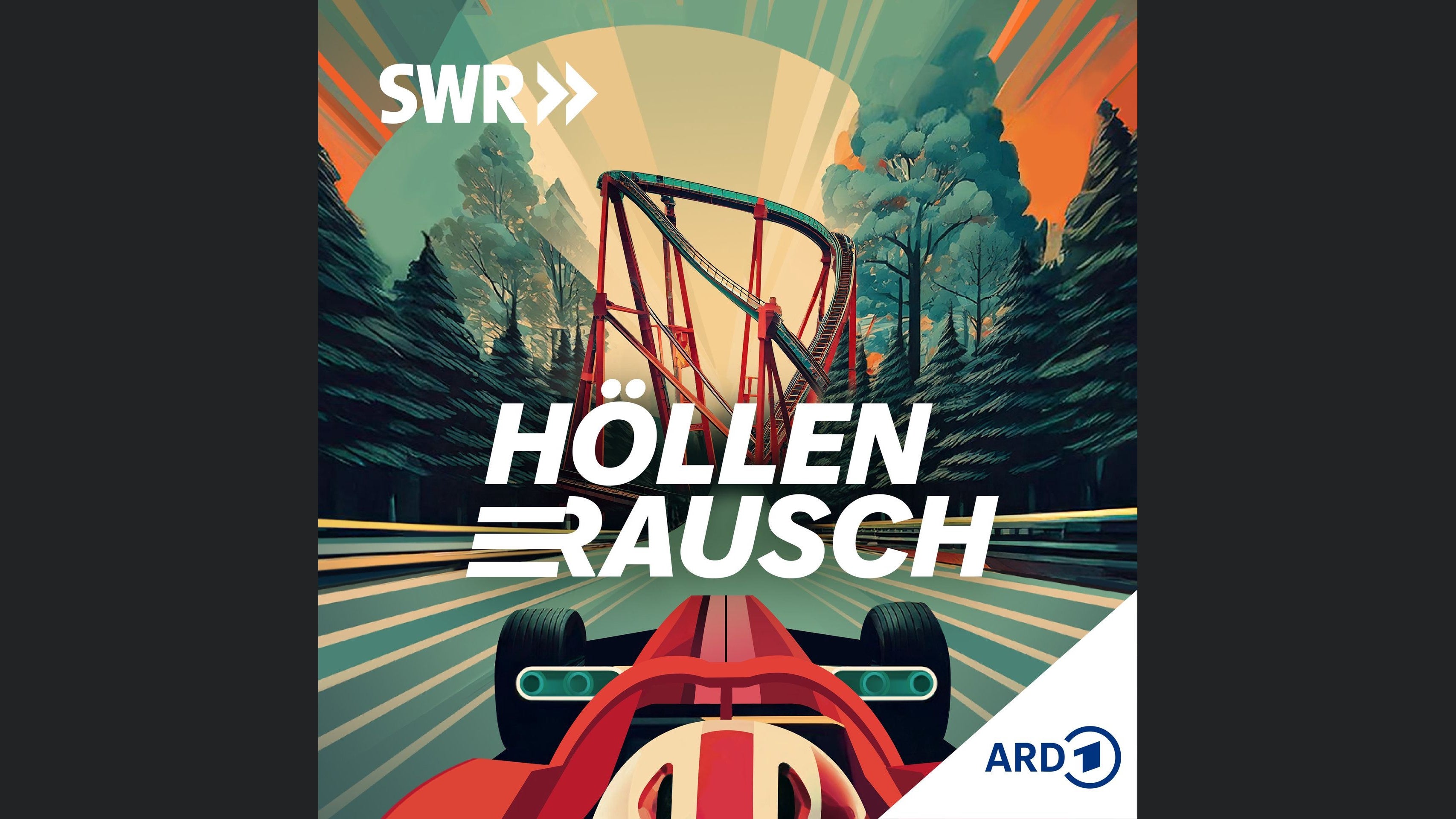 Höllenrausch – der große Traum vom Nürburgring