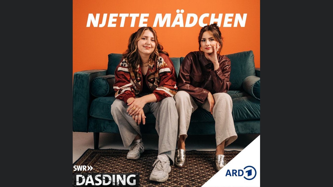 njette Mädchen