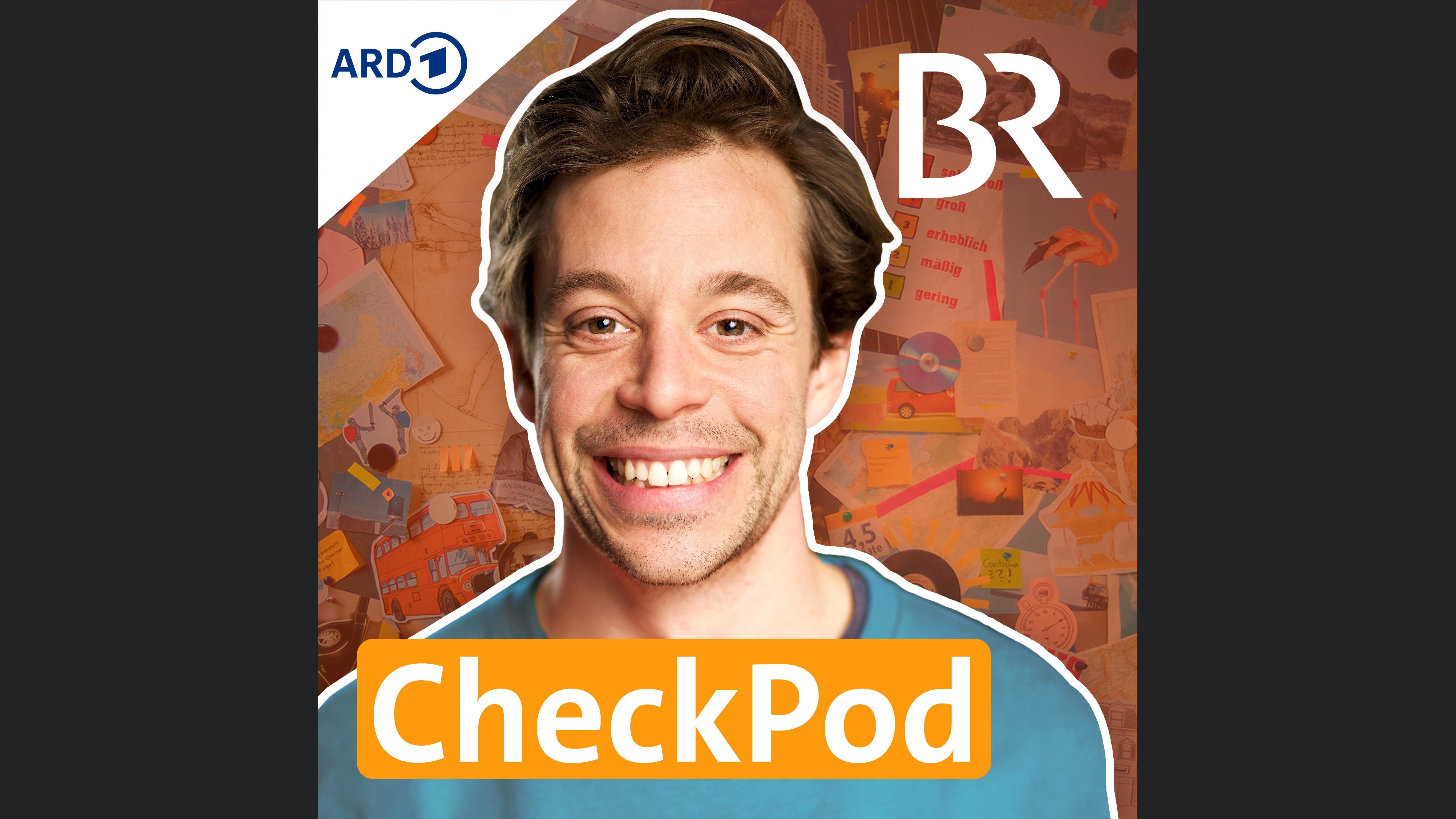 CheckPod - Der Podcast mit Checker Tobi