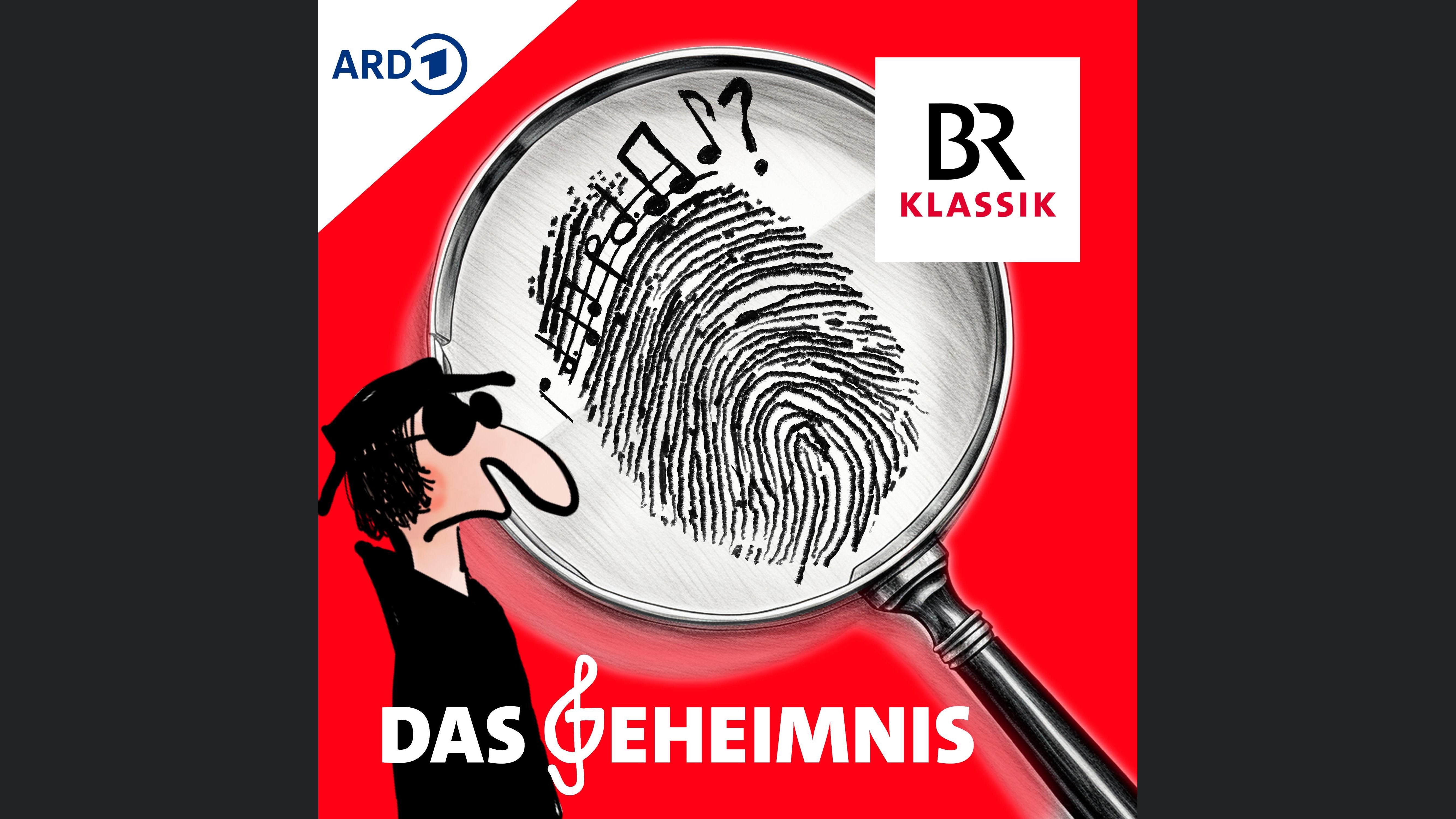 Das Geheimnis – Musikalische Rätsel und Krimis zum Mitraten