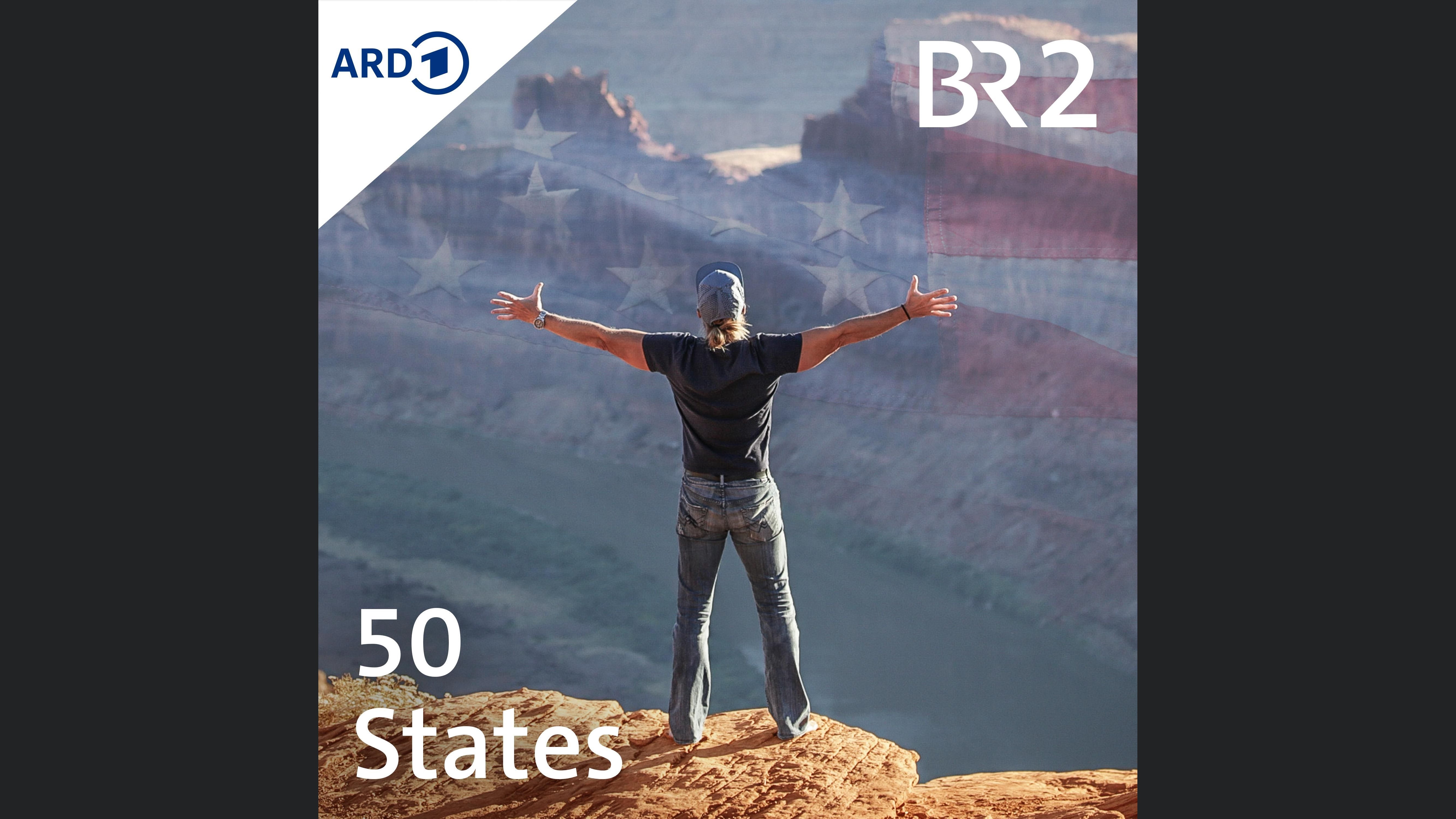 50 States - Der Amerika-Podcast mit Dirk Rohrbach