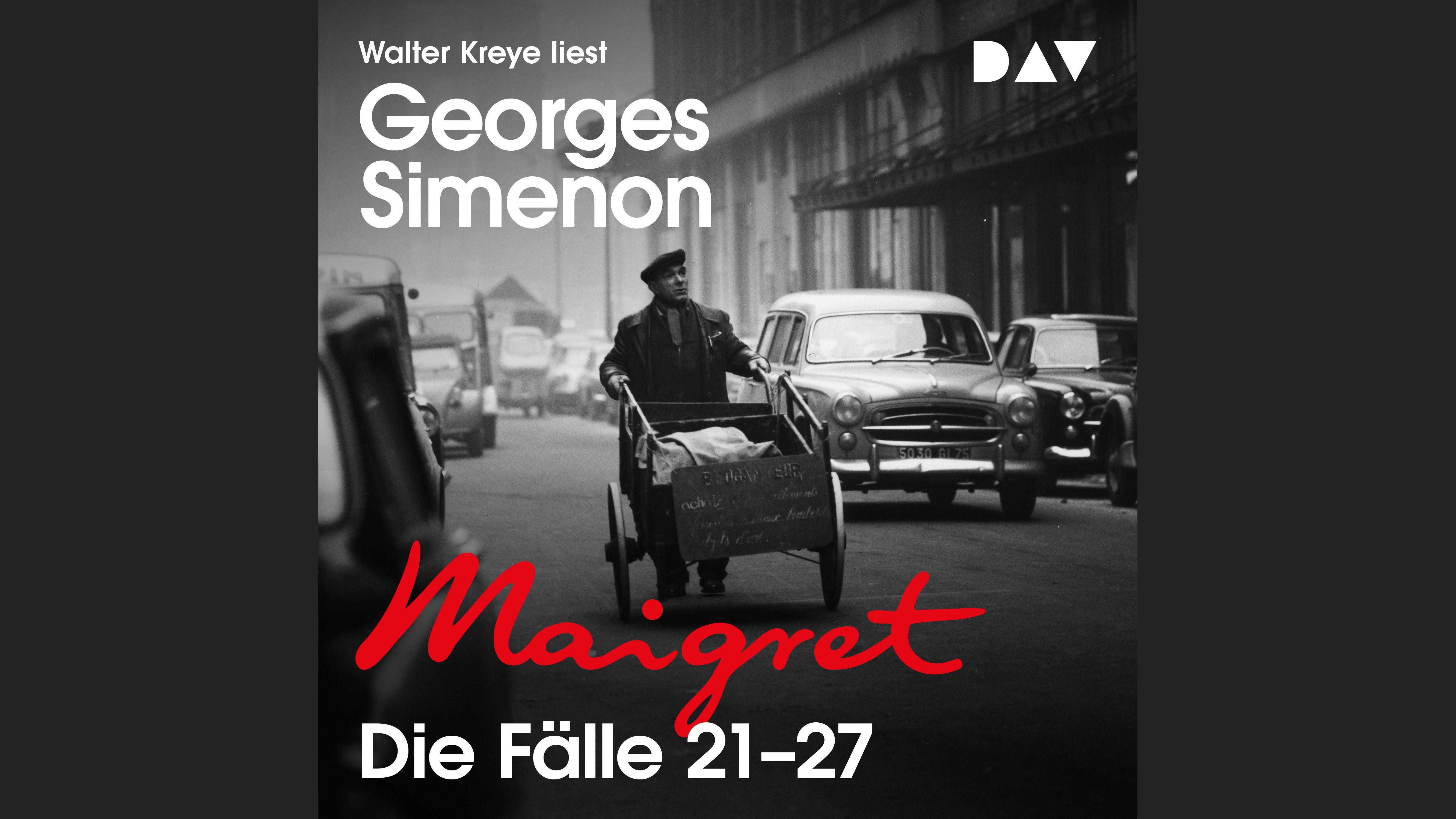 Maigret. Die Fälle 21-27