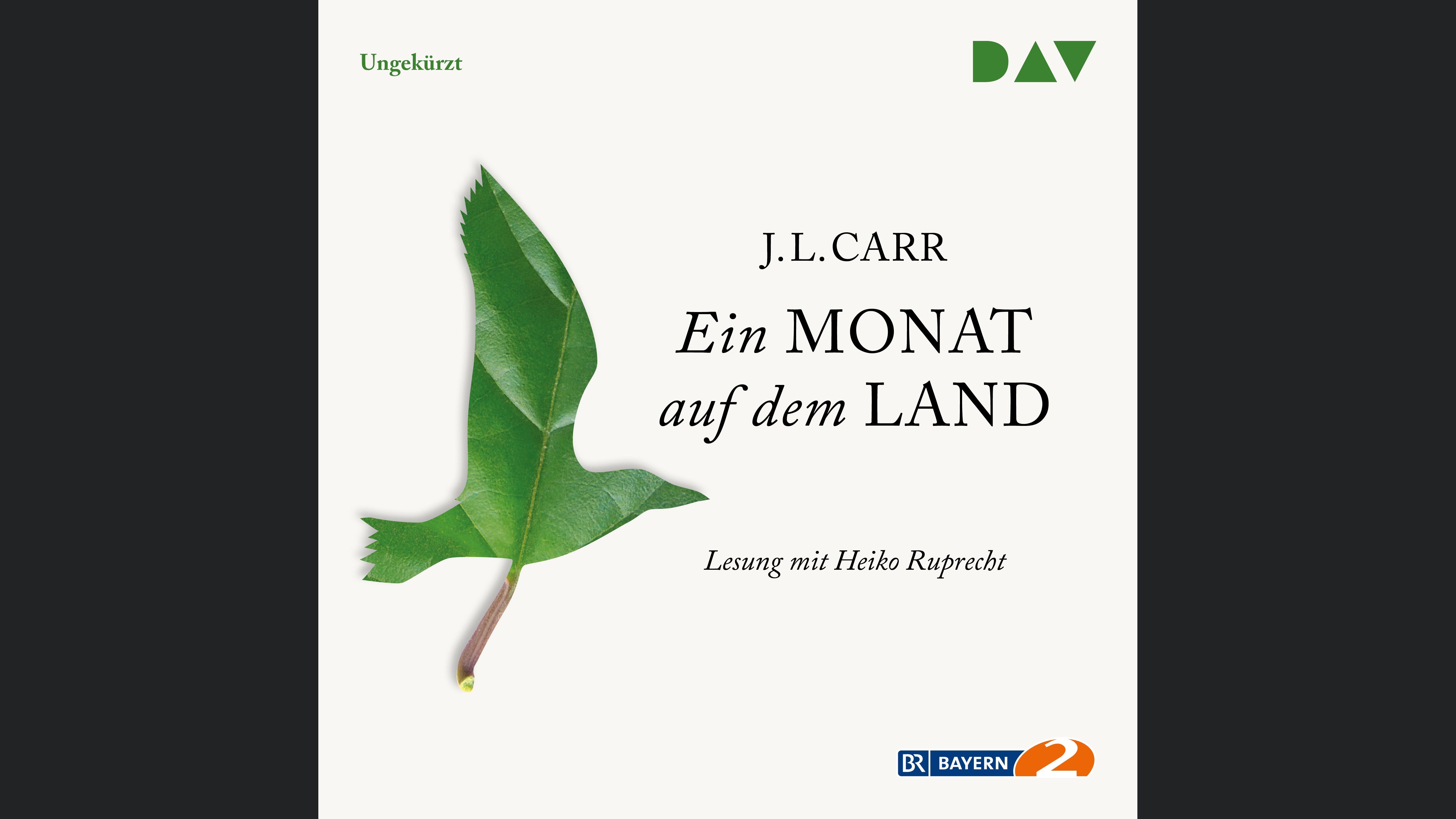 Ein Monat auf dem Land