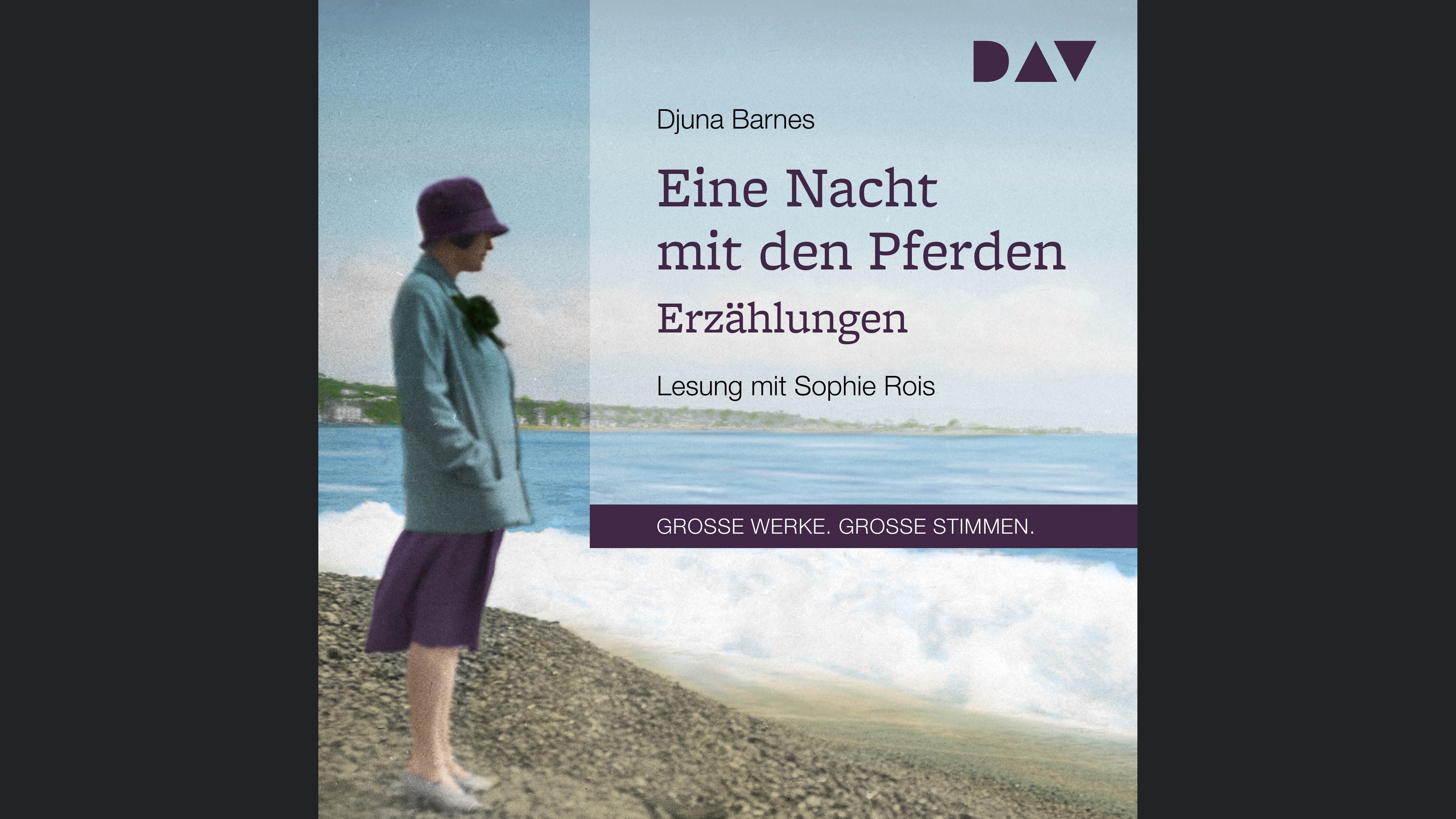 Eine Nacht mit den Pferden. Erzählungen