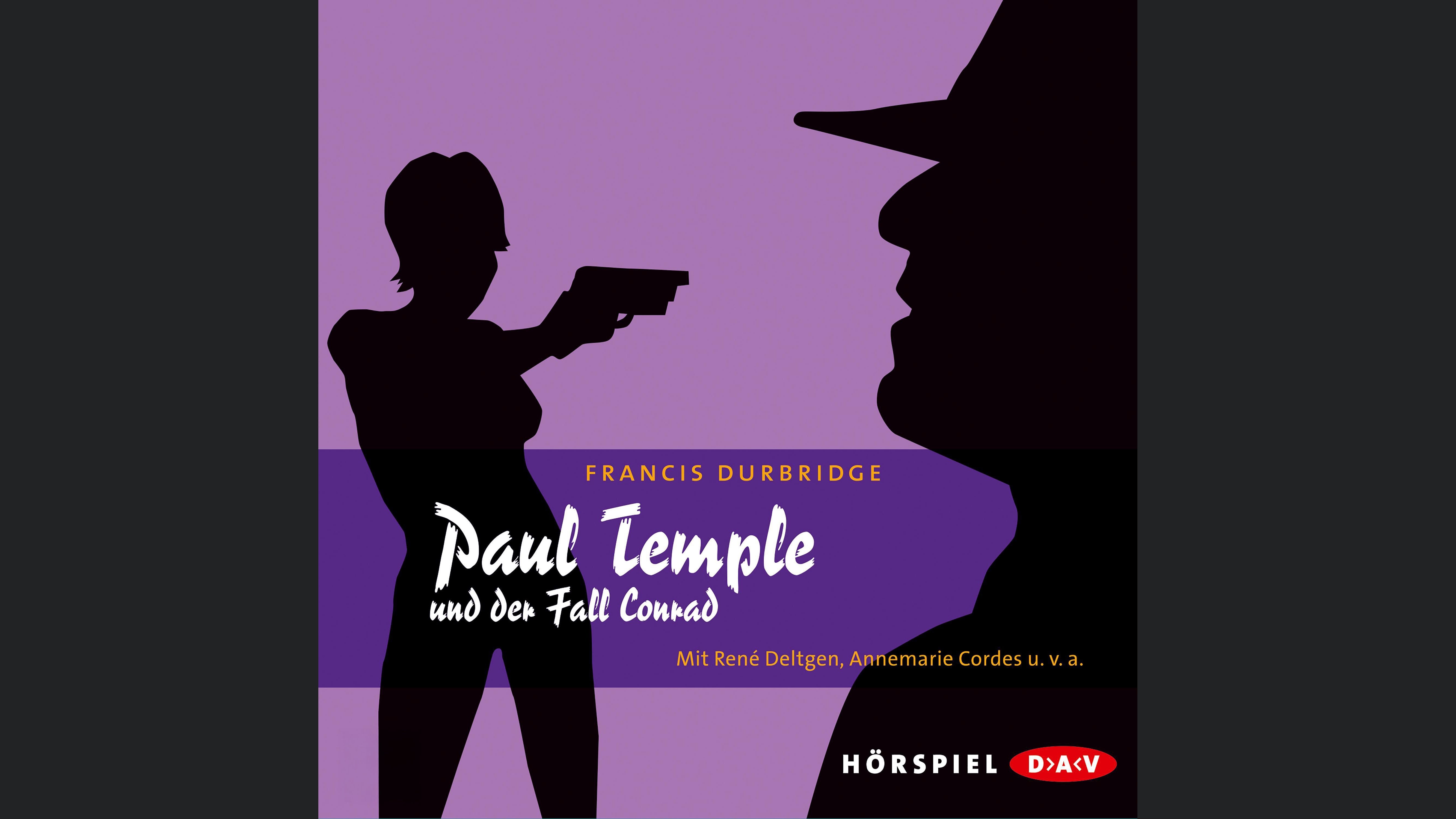 Paul Temple und der Fall Conrad