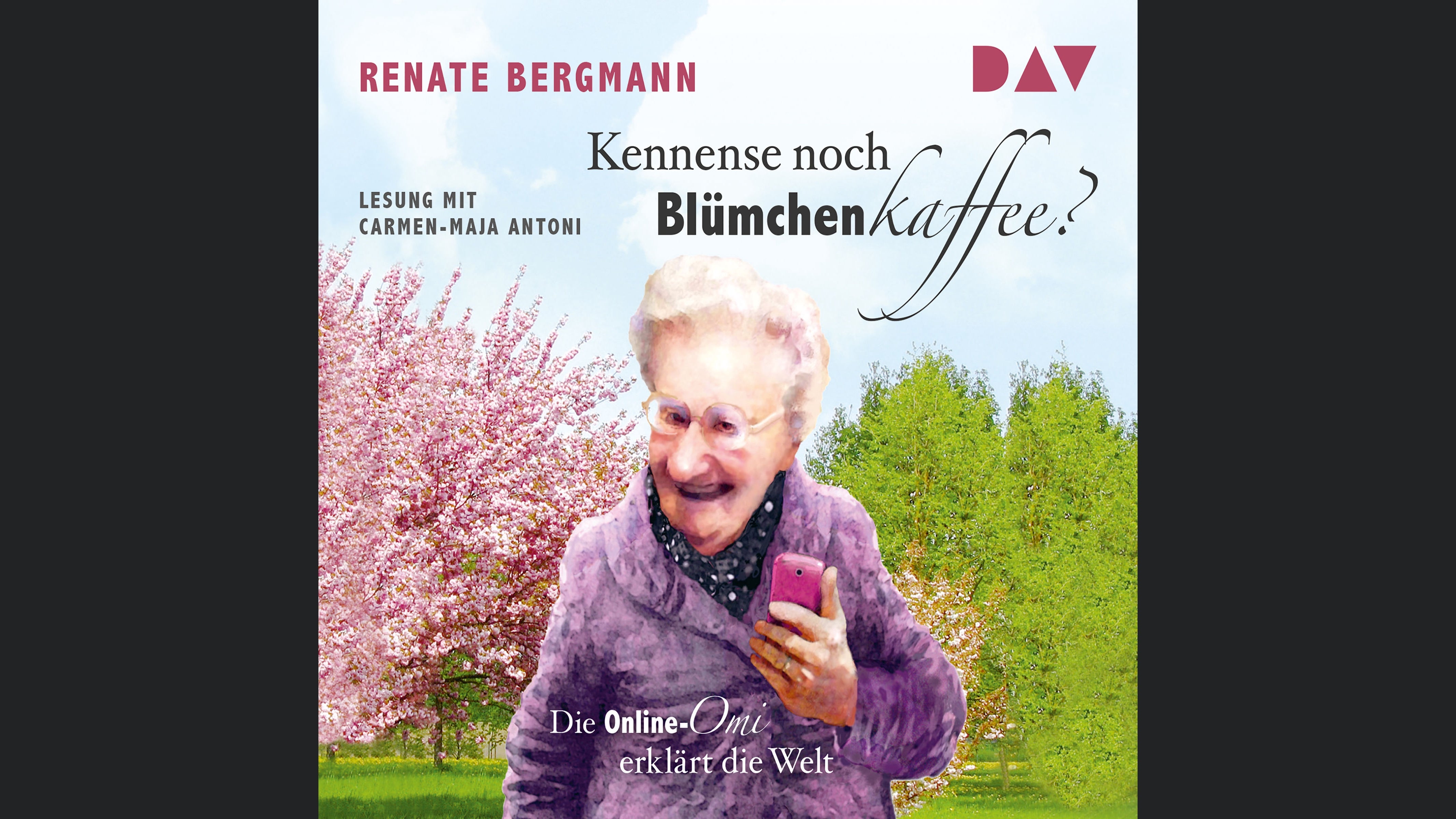 Kennense noch Blümchenkaffee? Die Online-Omi erklärt die Welt