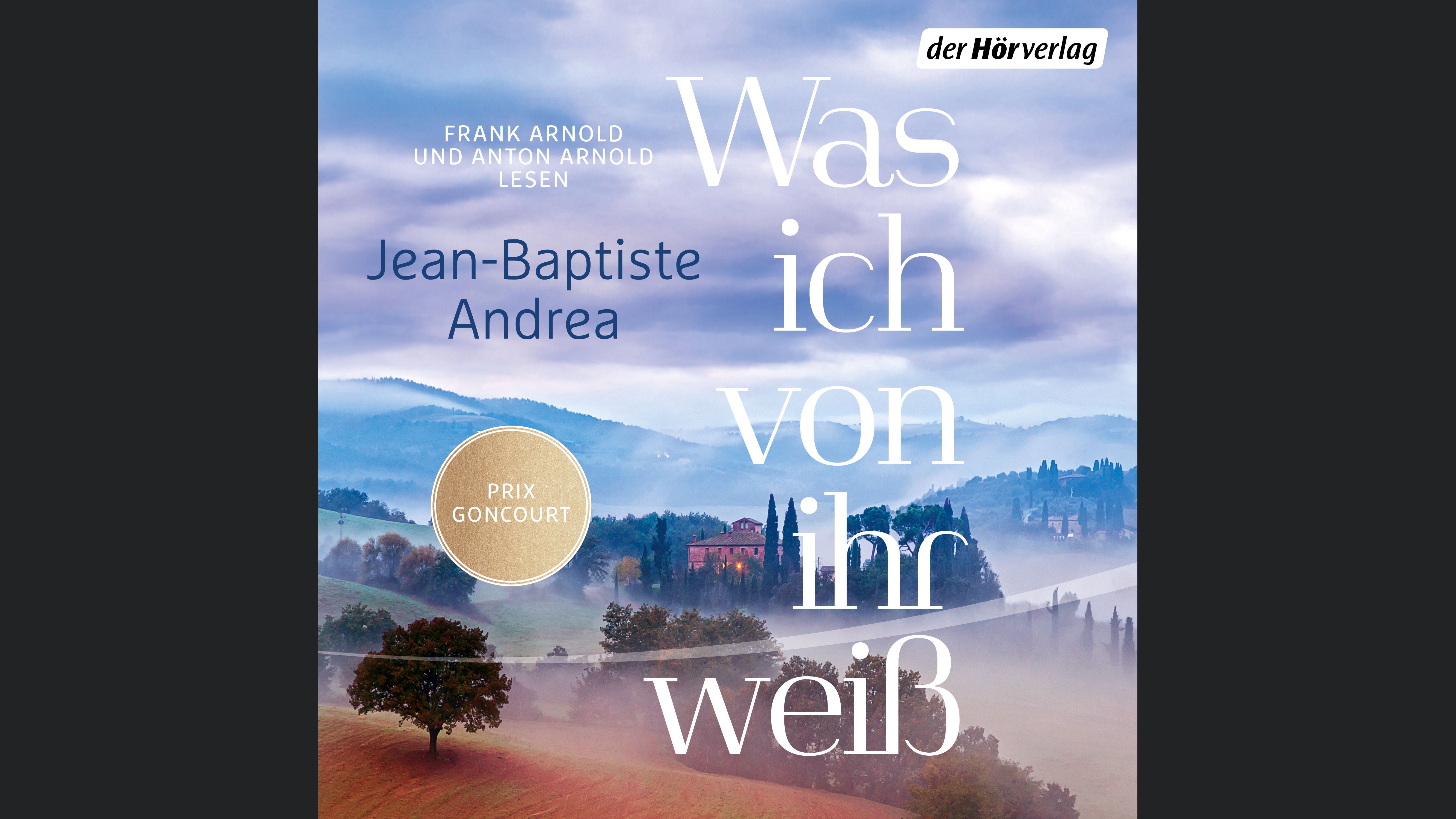 Was ich von ihr weiß