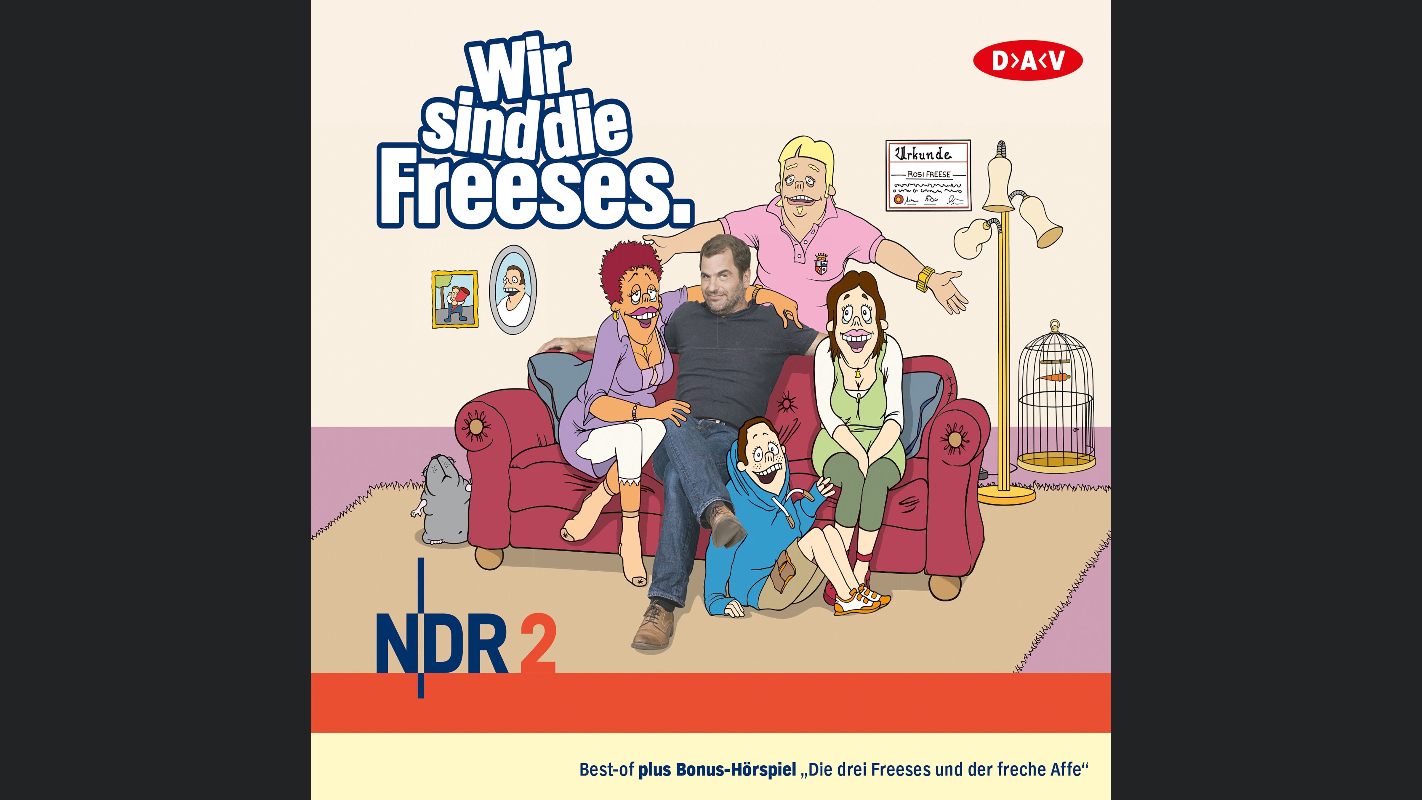 Wir sind die Freeses