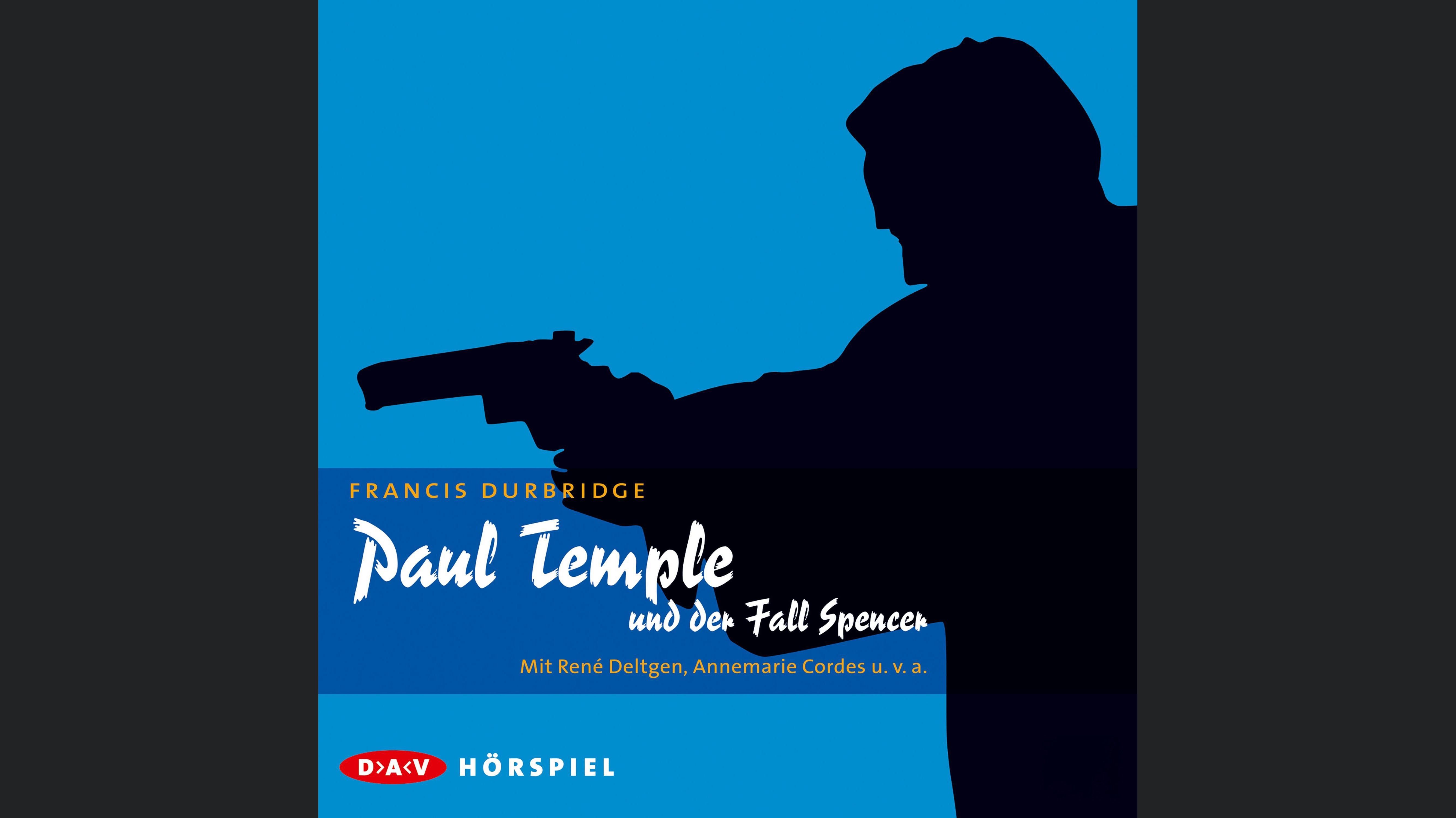 Paul Temple und der Fall Spencer