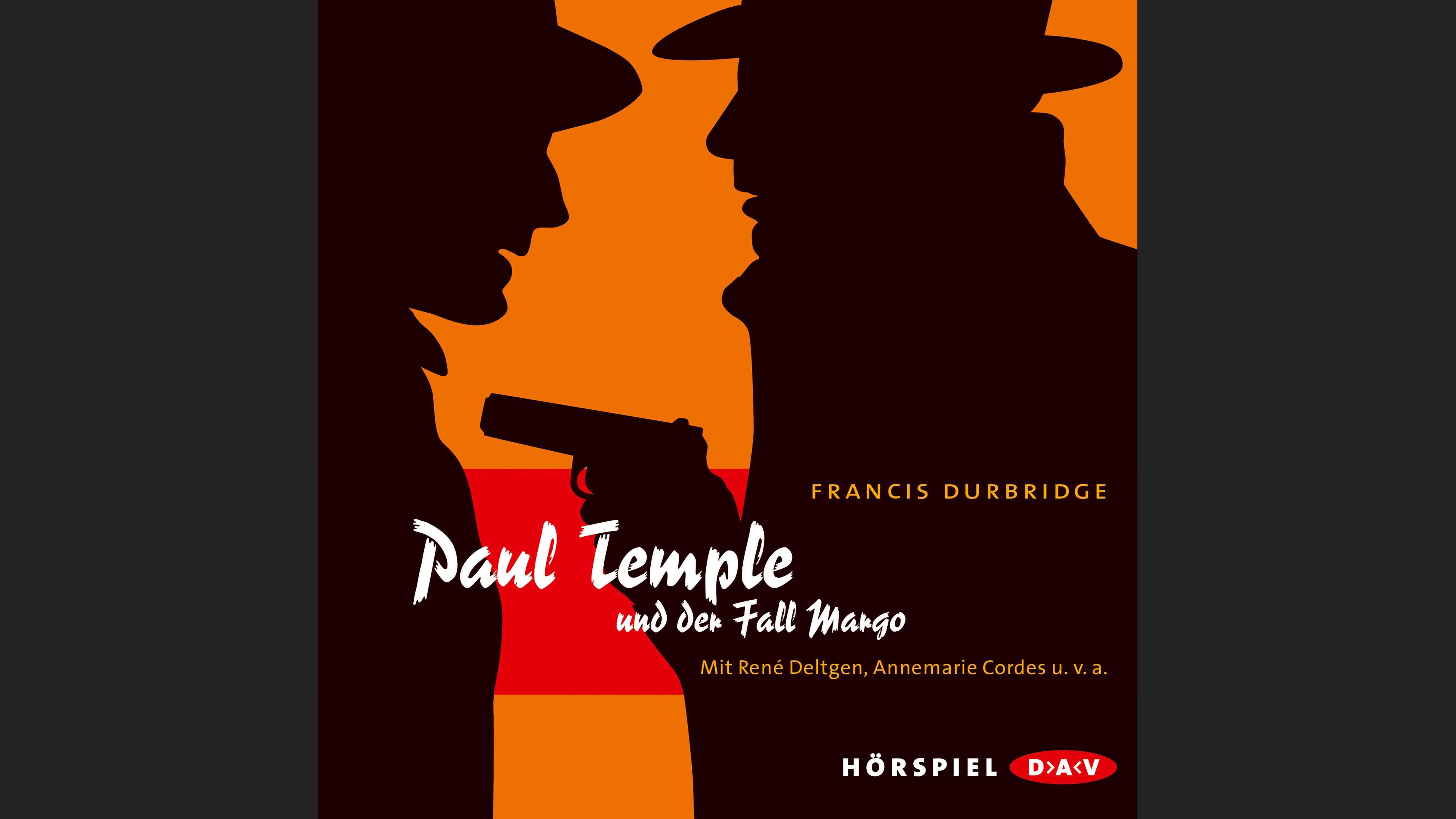Paul Temple und der Fall Margo