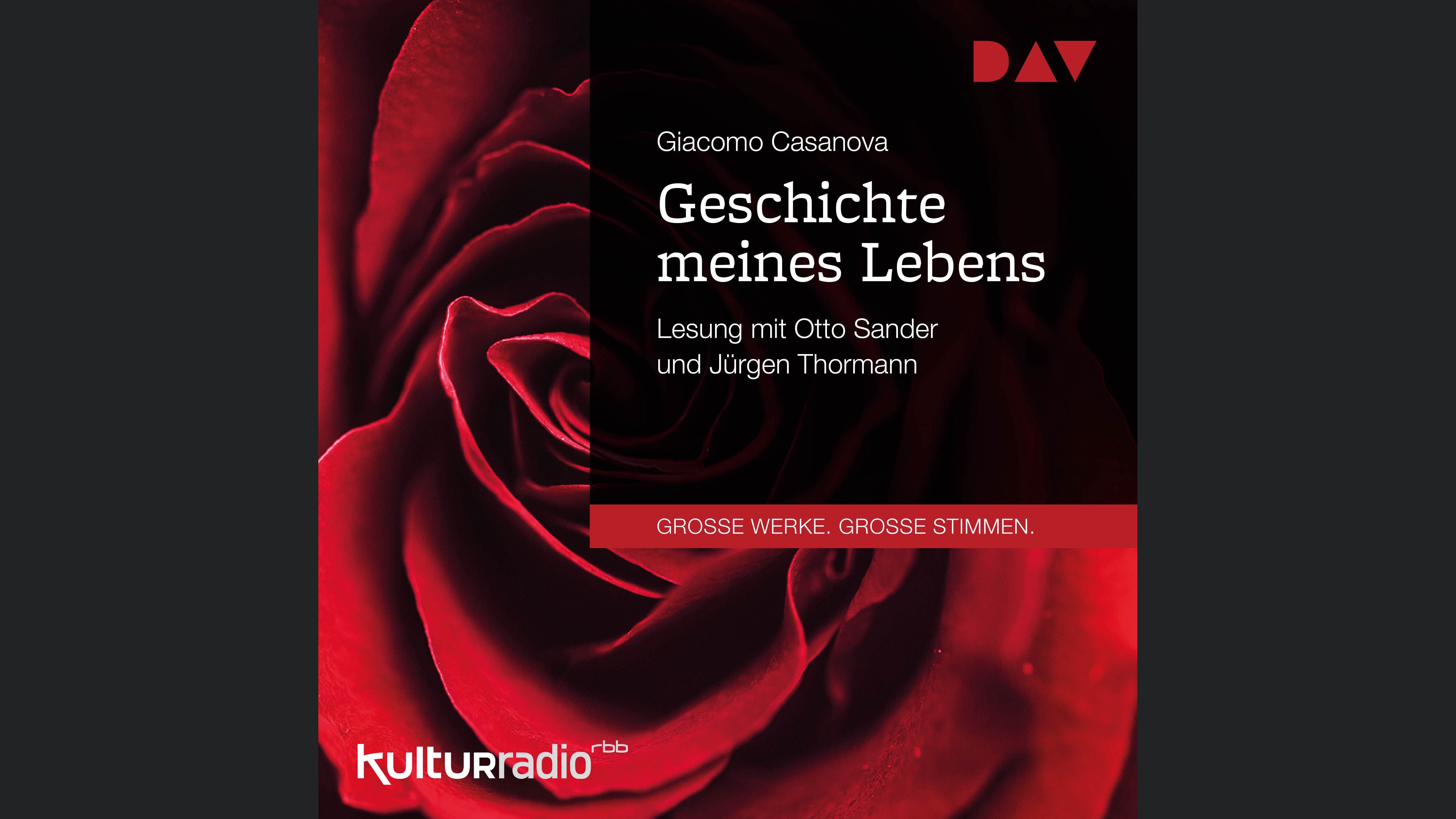 Geschichte meines Lebens