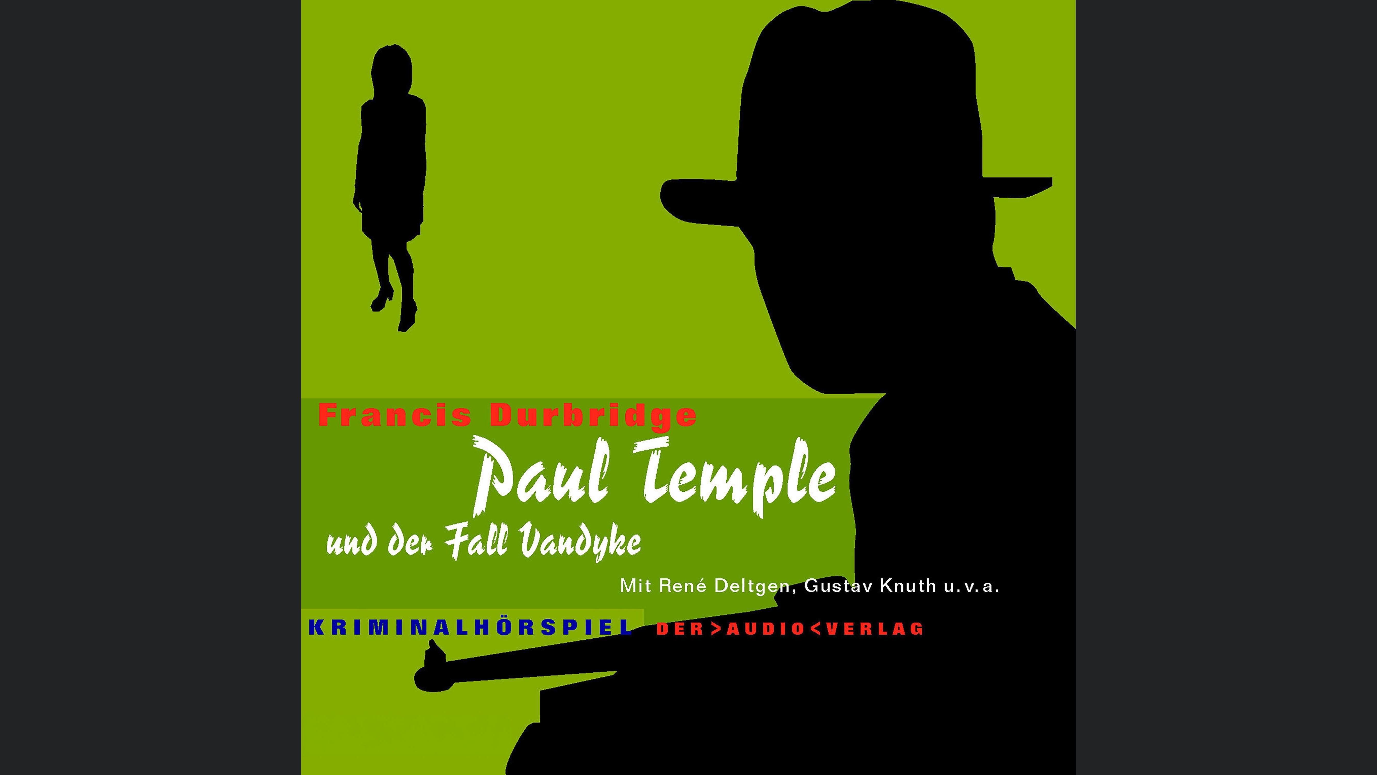 Paul Temple und der Fall Vandyke