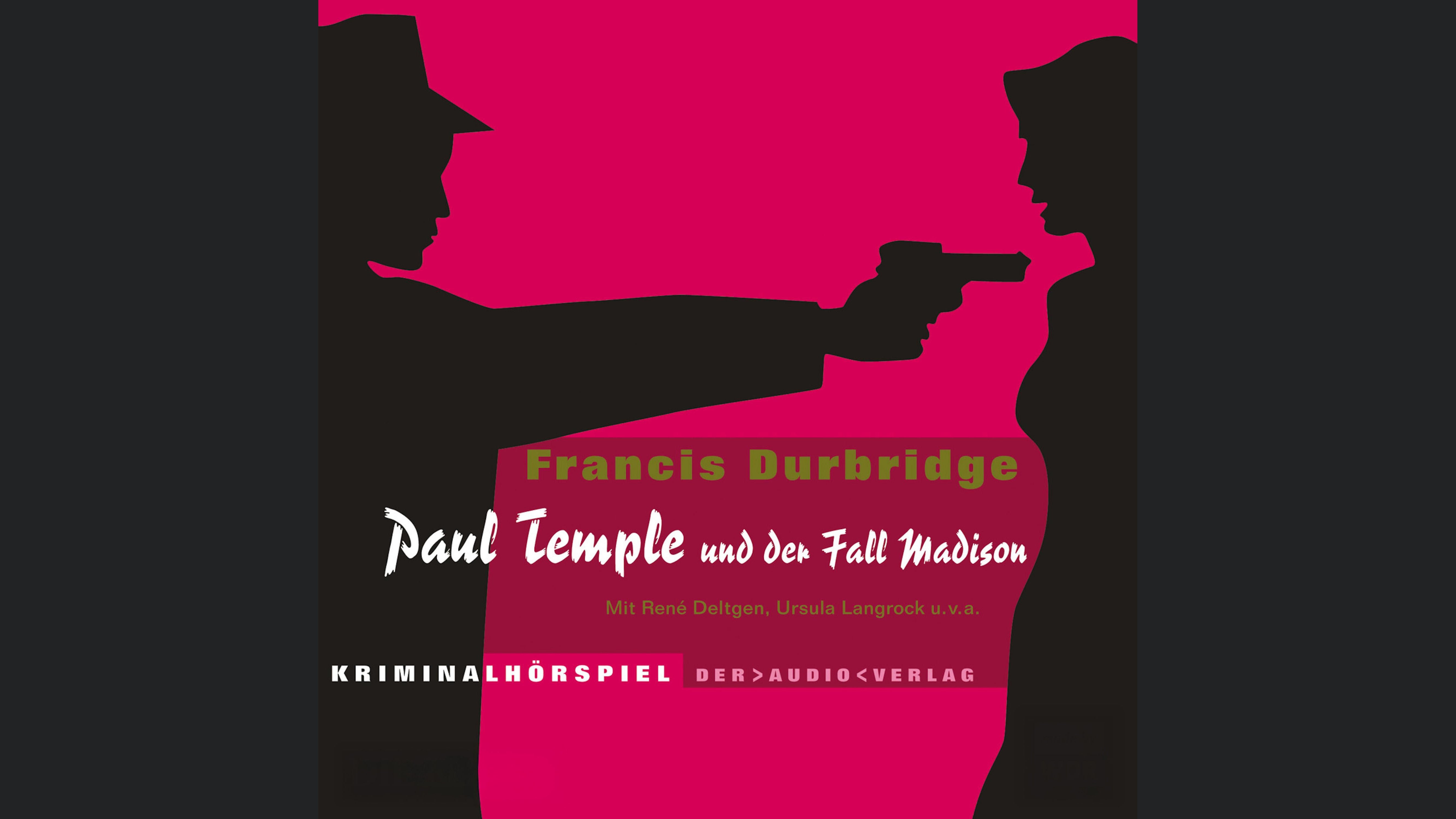 Paul Temple und der Fall Madison