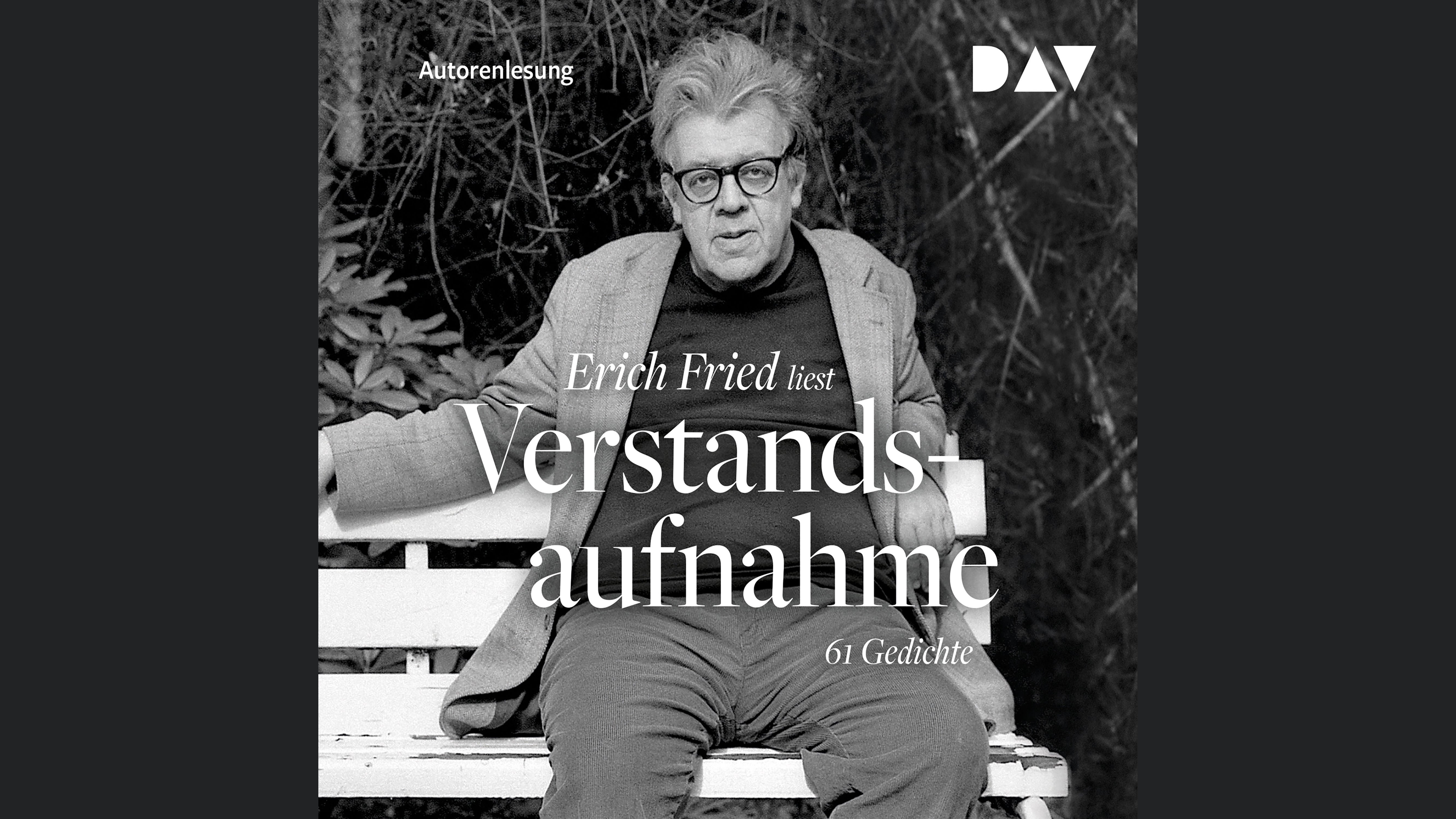 Verstandsaufnahme. 61 Gedichte