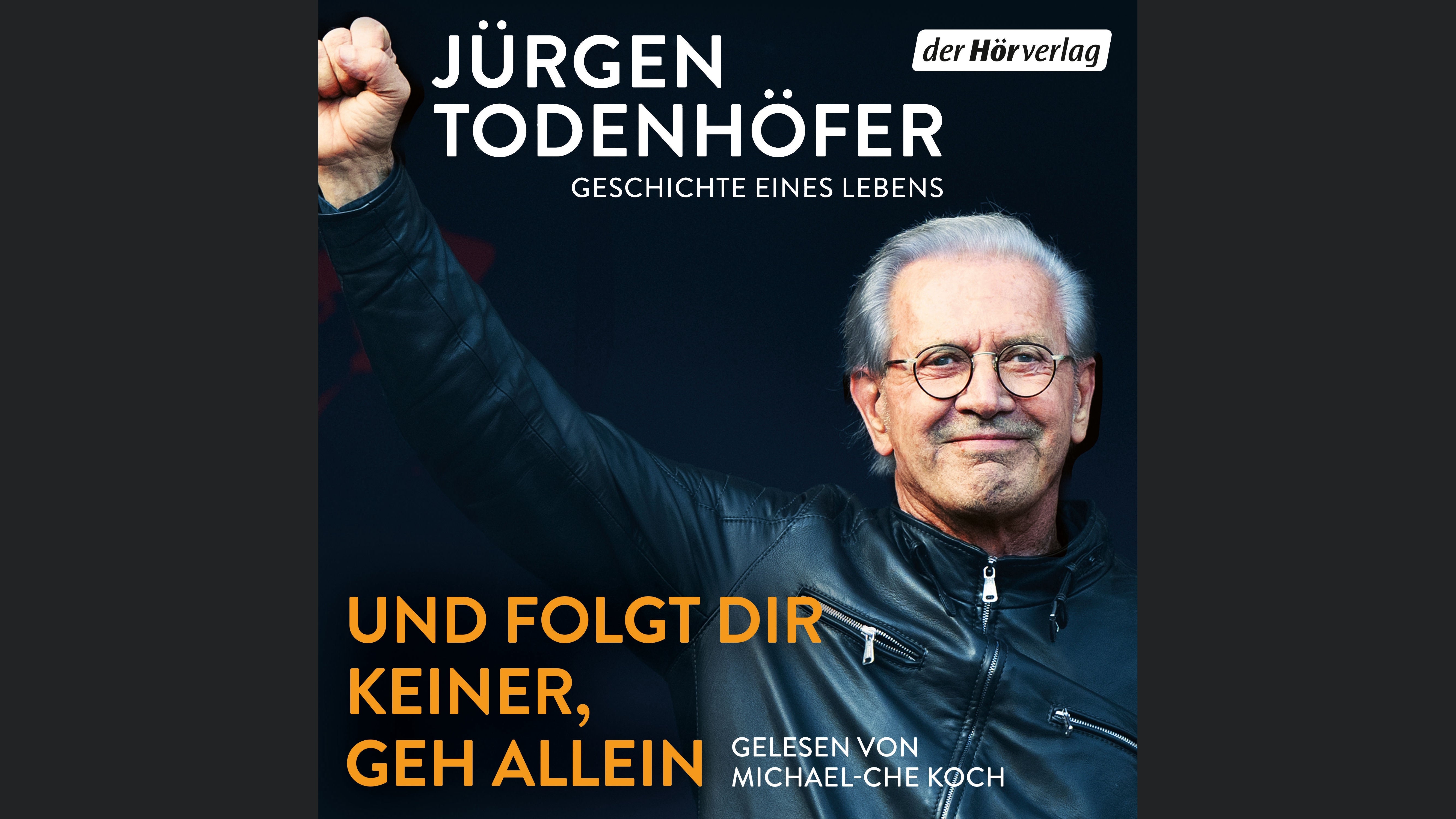 Und folgt Dir keiner, geh allein