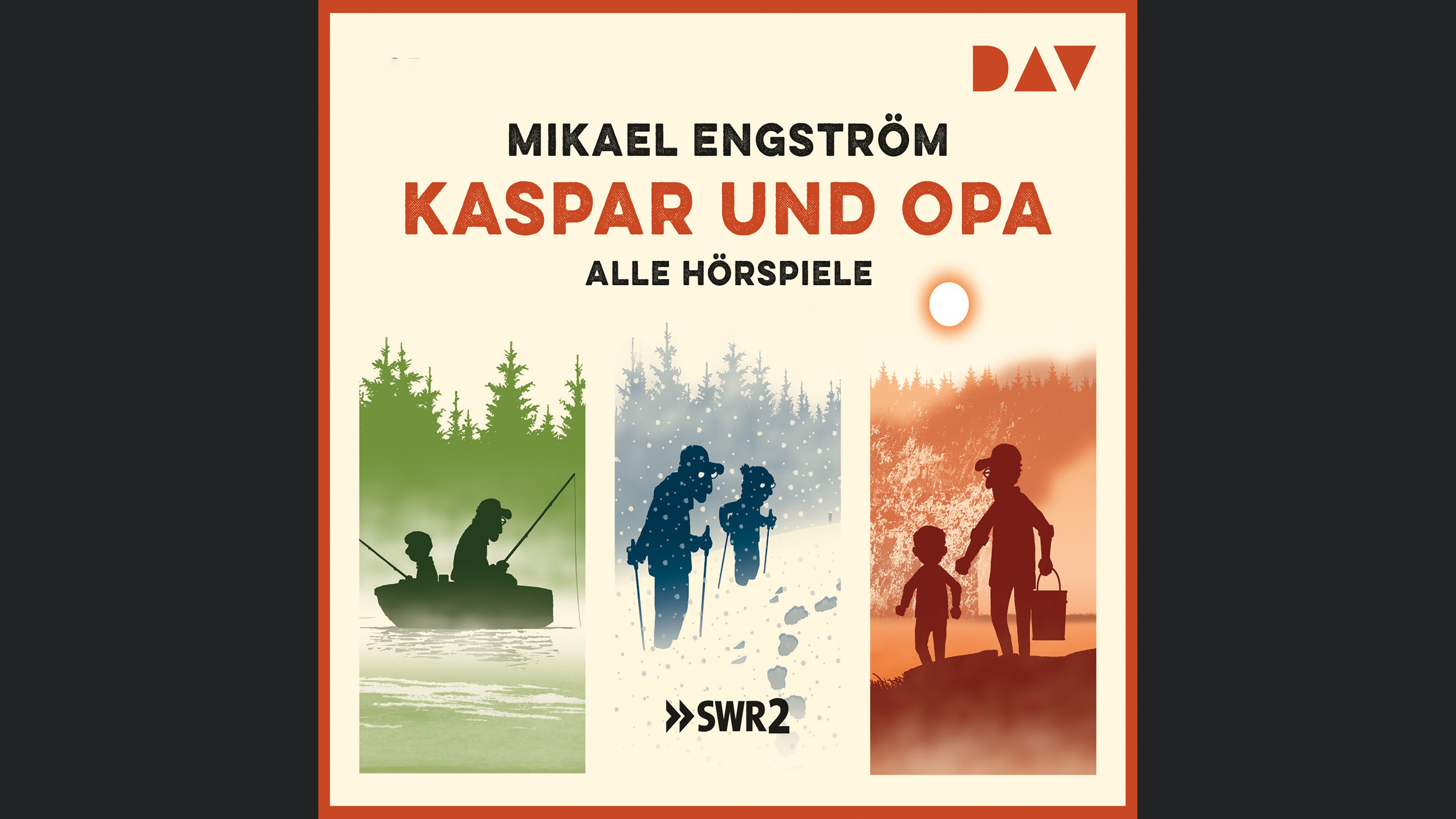 Kaspar und Opa