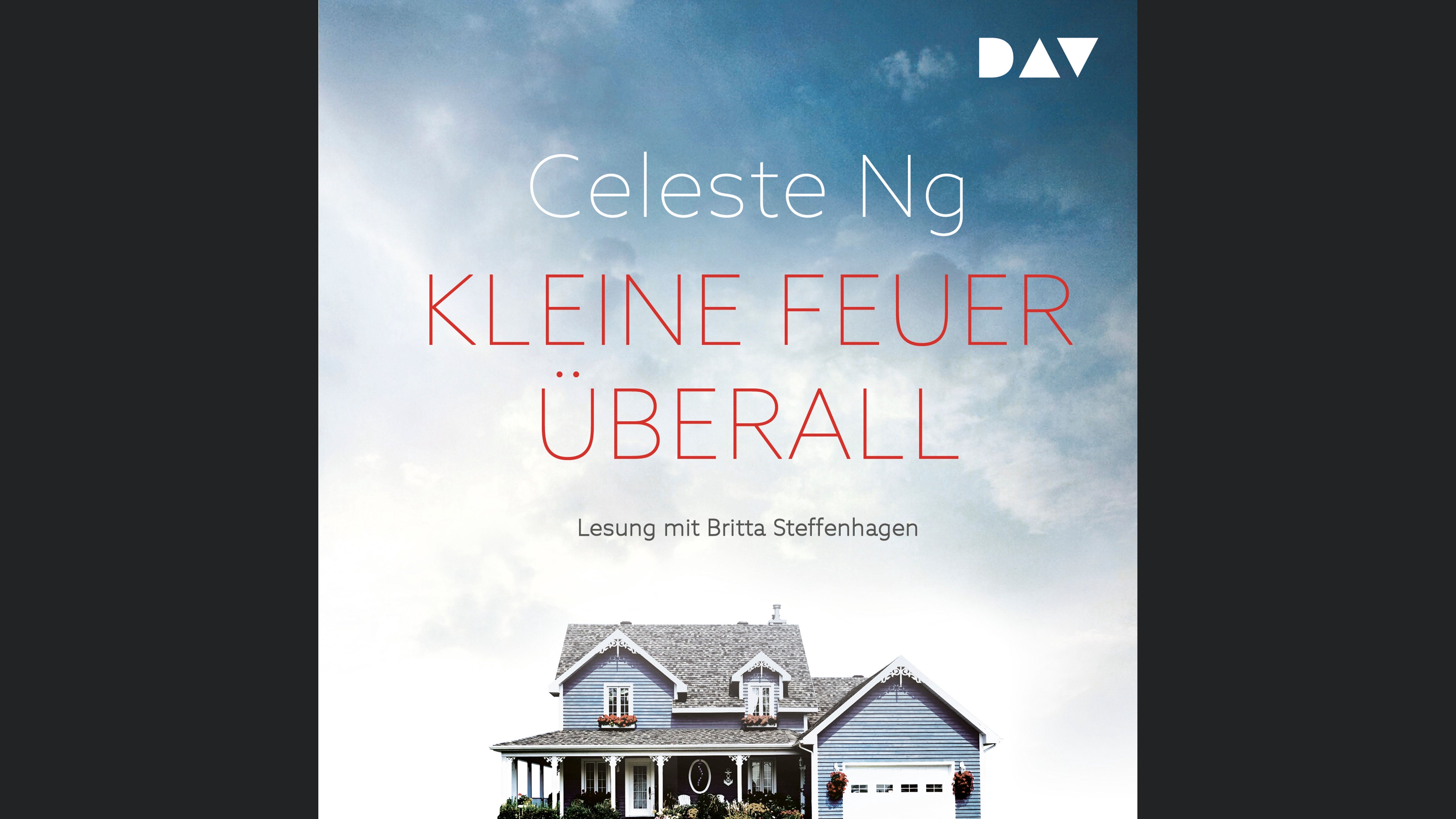 Kleine Feuer überall
