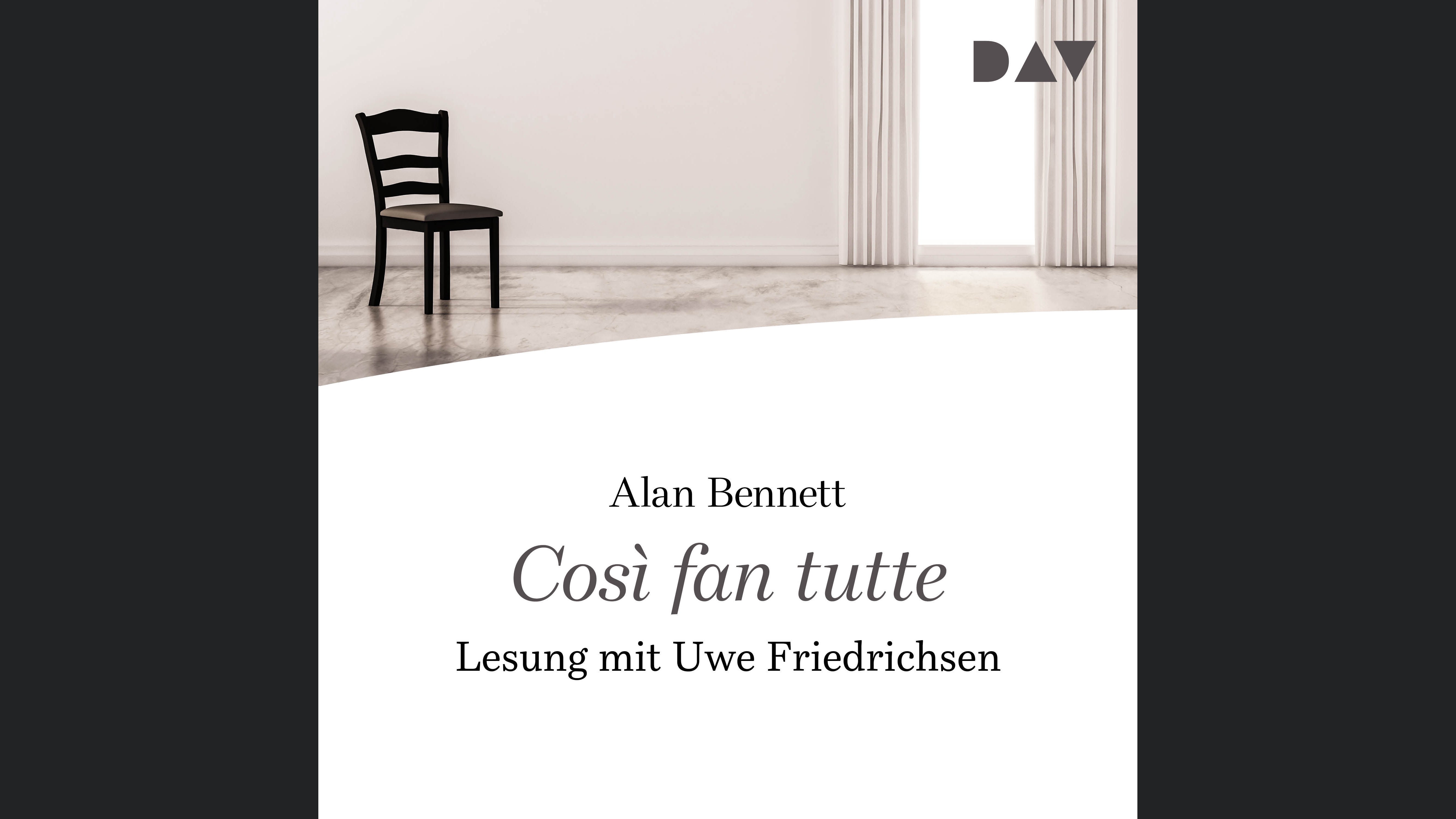 Cosi fan tutte