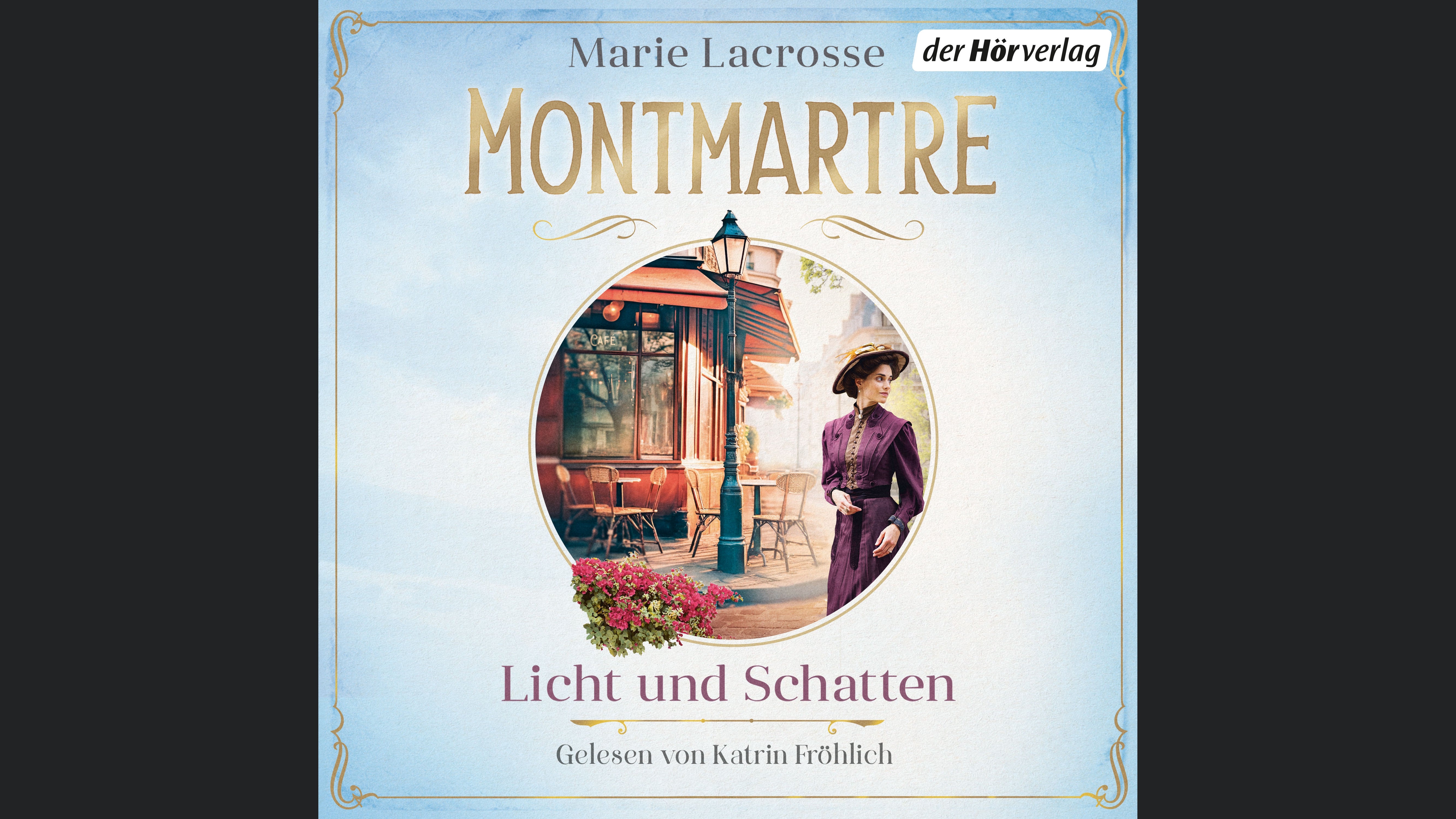 Montmartre - Licht und Schatten