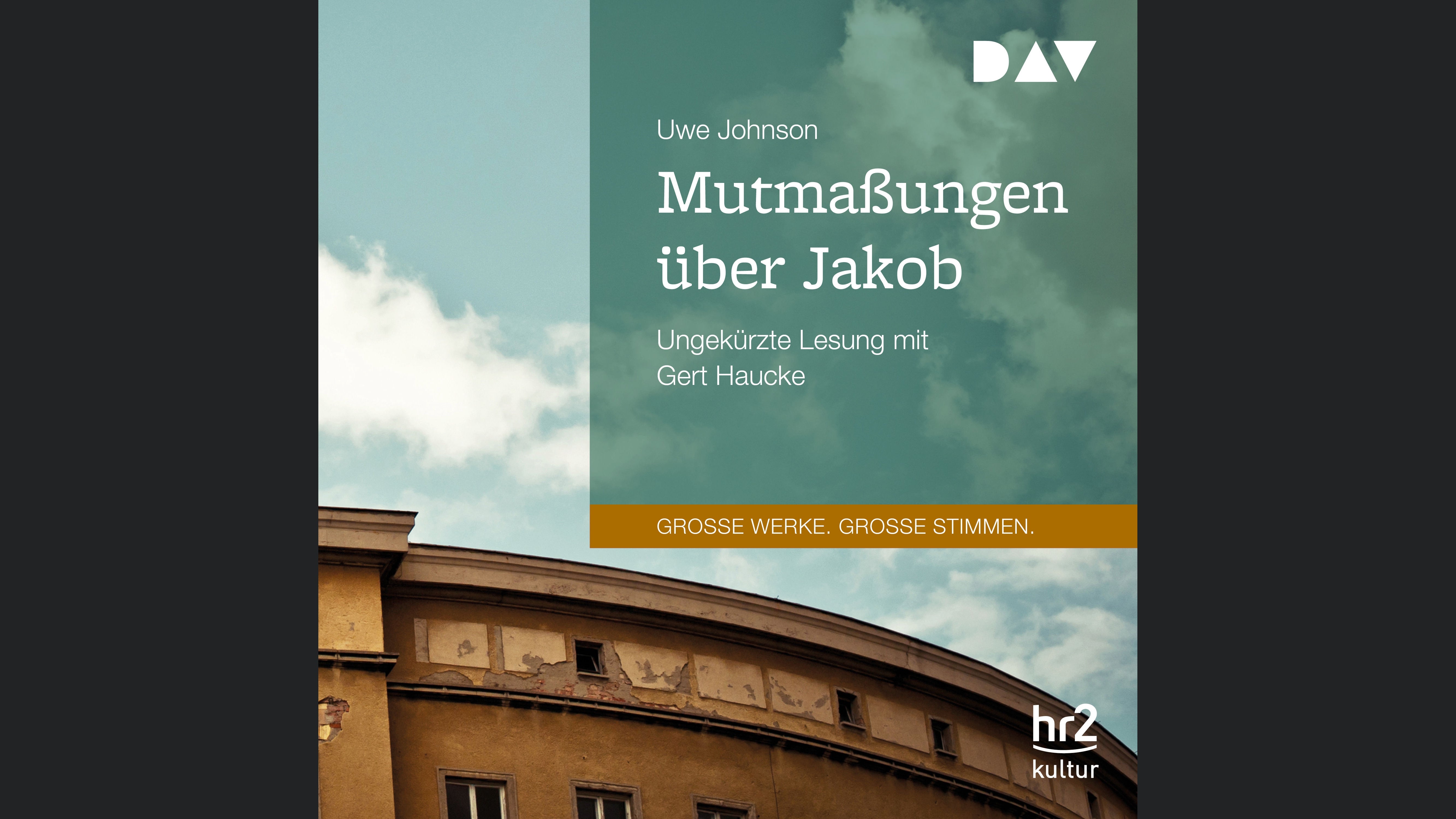 Mutmassungen über Jakob