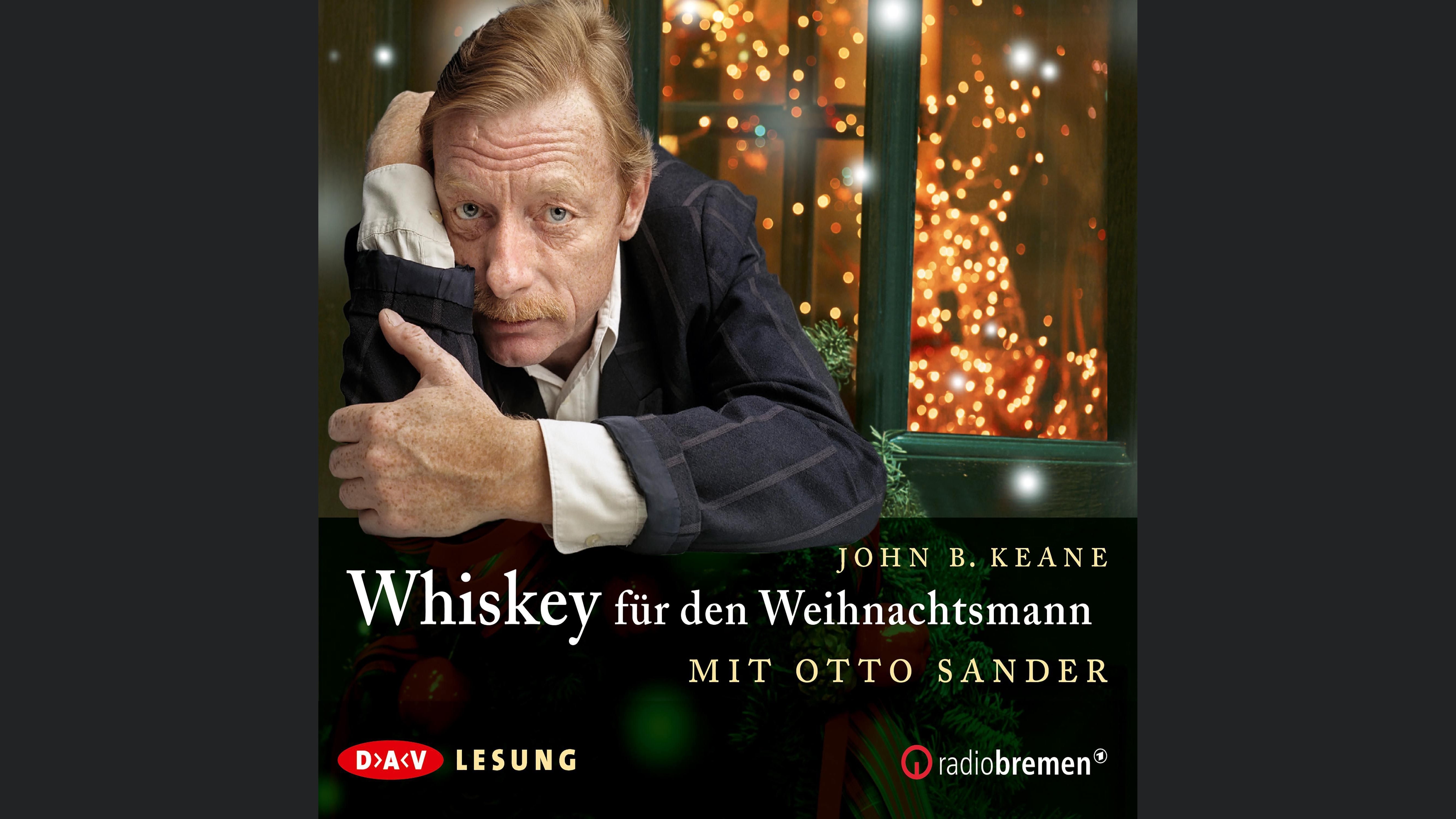 Whiskey für den Weihnachtsmann