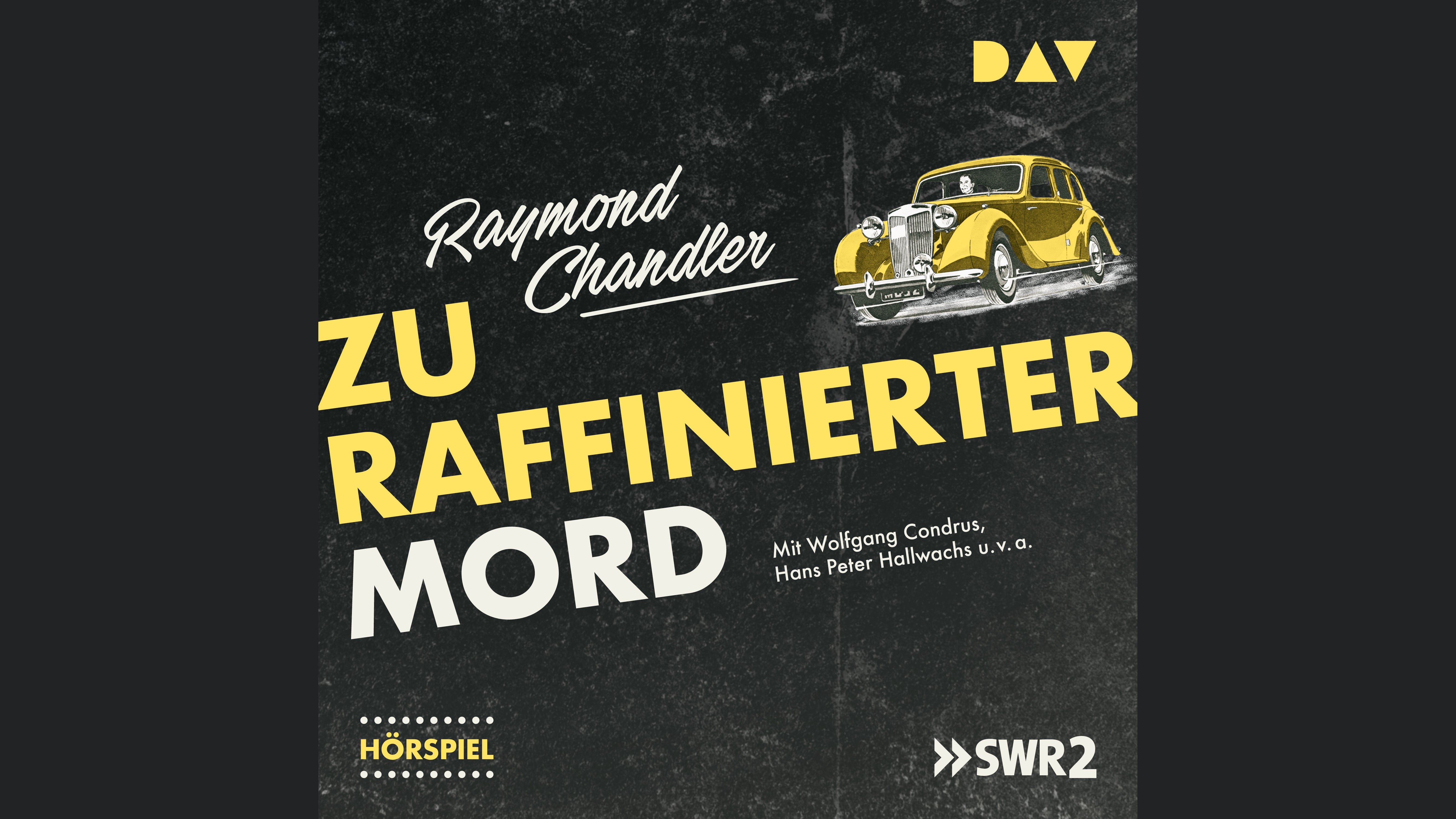 Zu raffinierter Mord