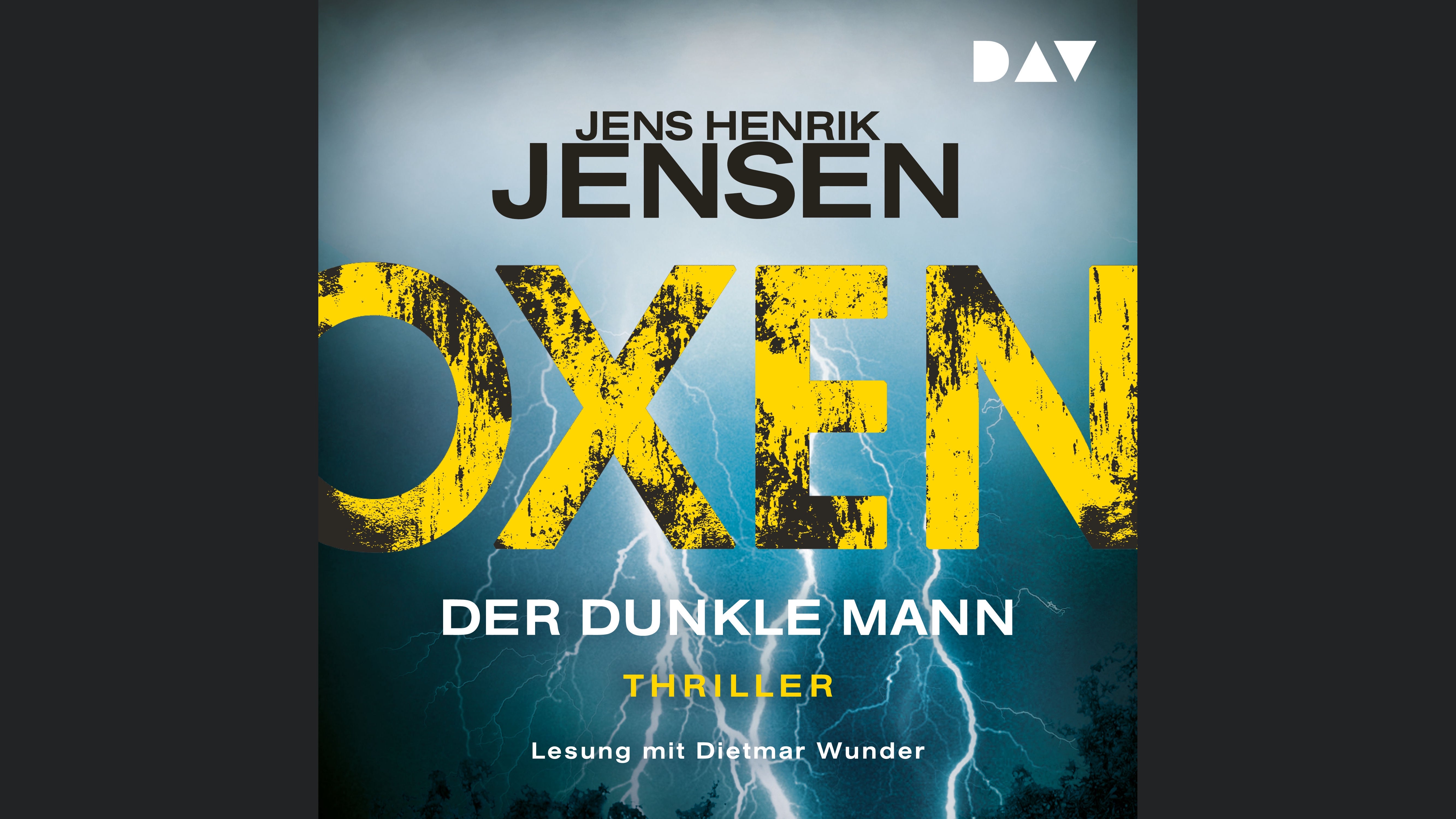 Oxen. Der dunkle Mann