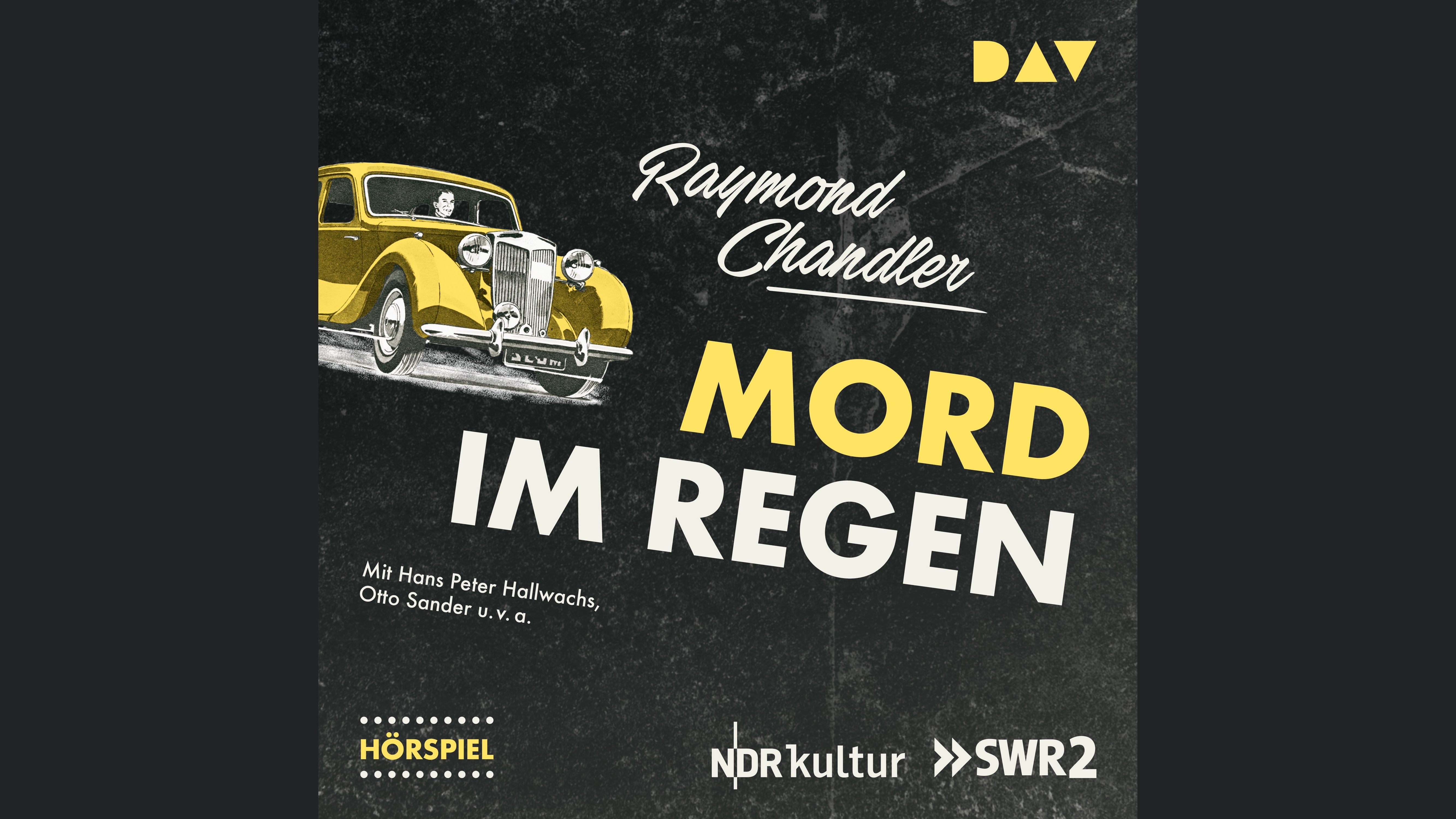 Mord im Regen