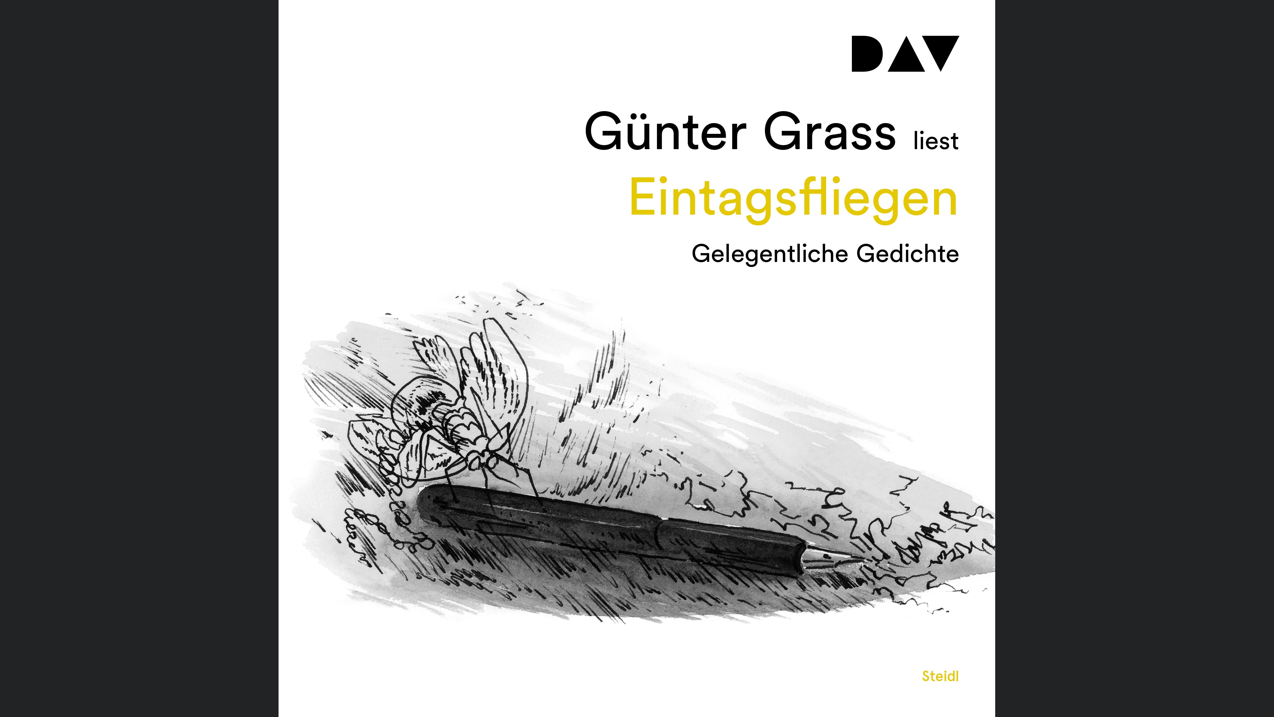 Eintagsfliegen. Gelegentliche Gedichte