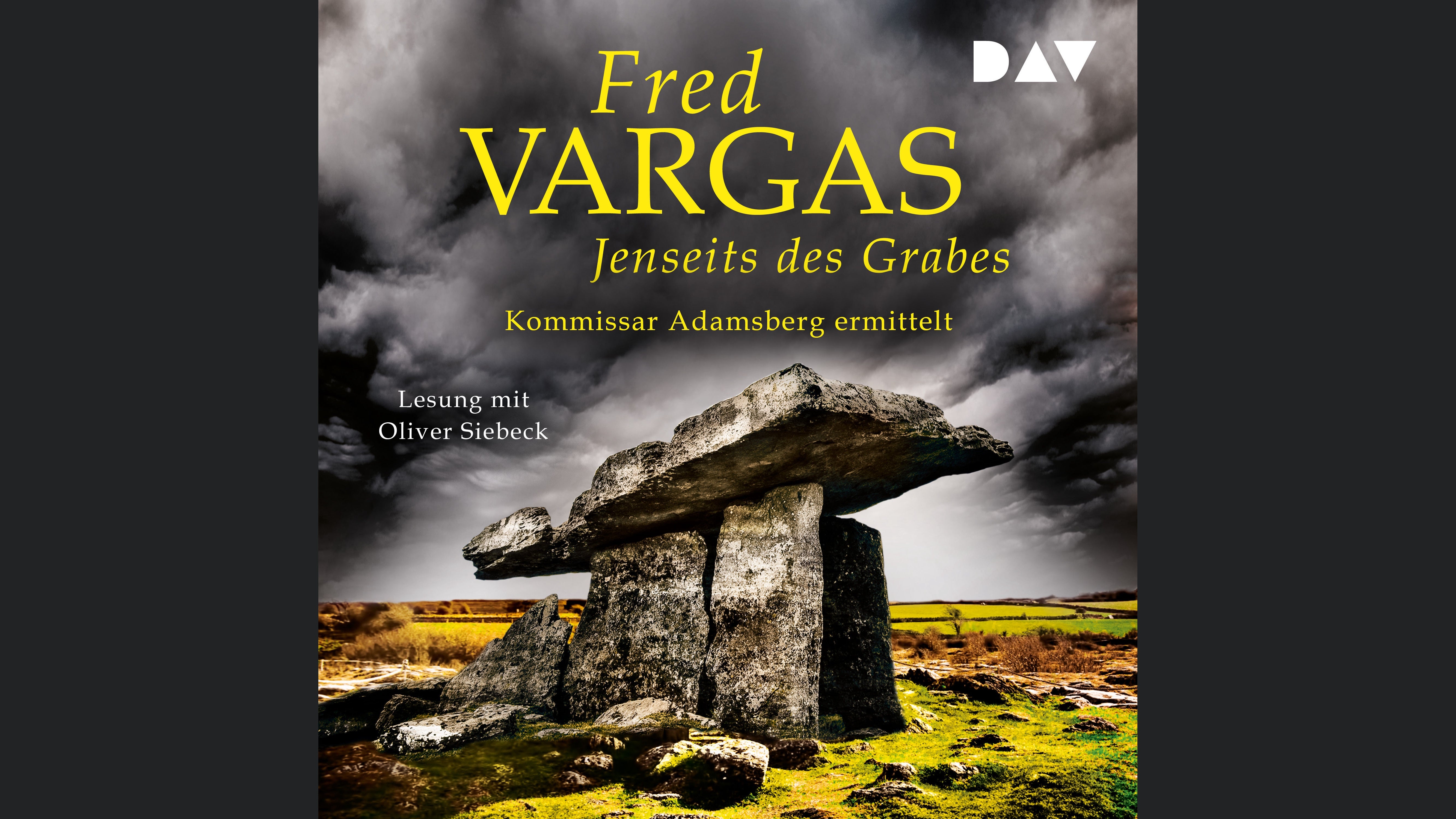 Jenseits des Grabes – Kommissar Adamsberg 10