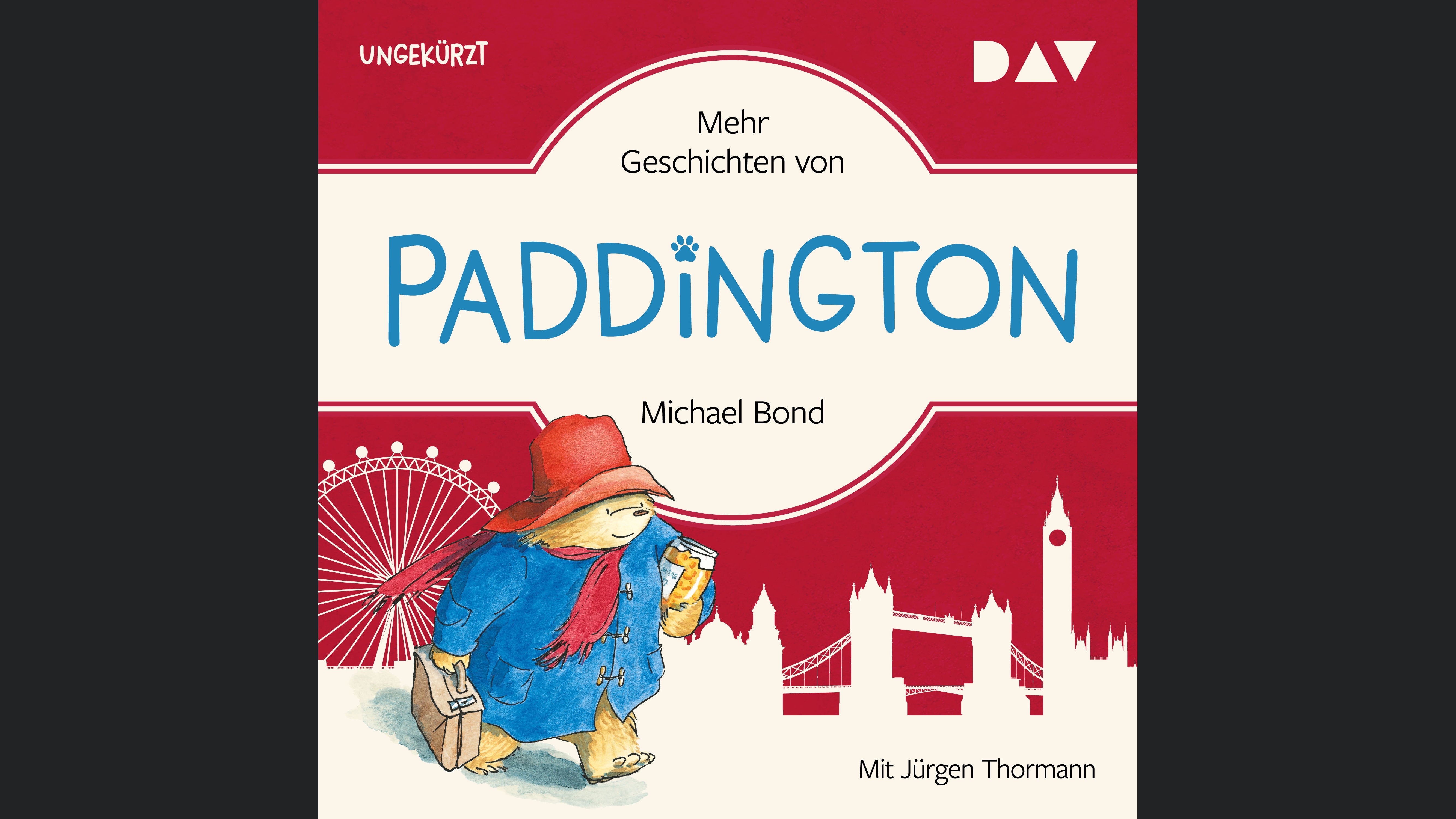 Mehr Geschichten von Paddington
