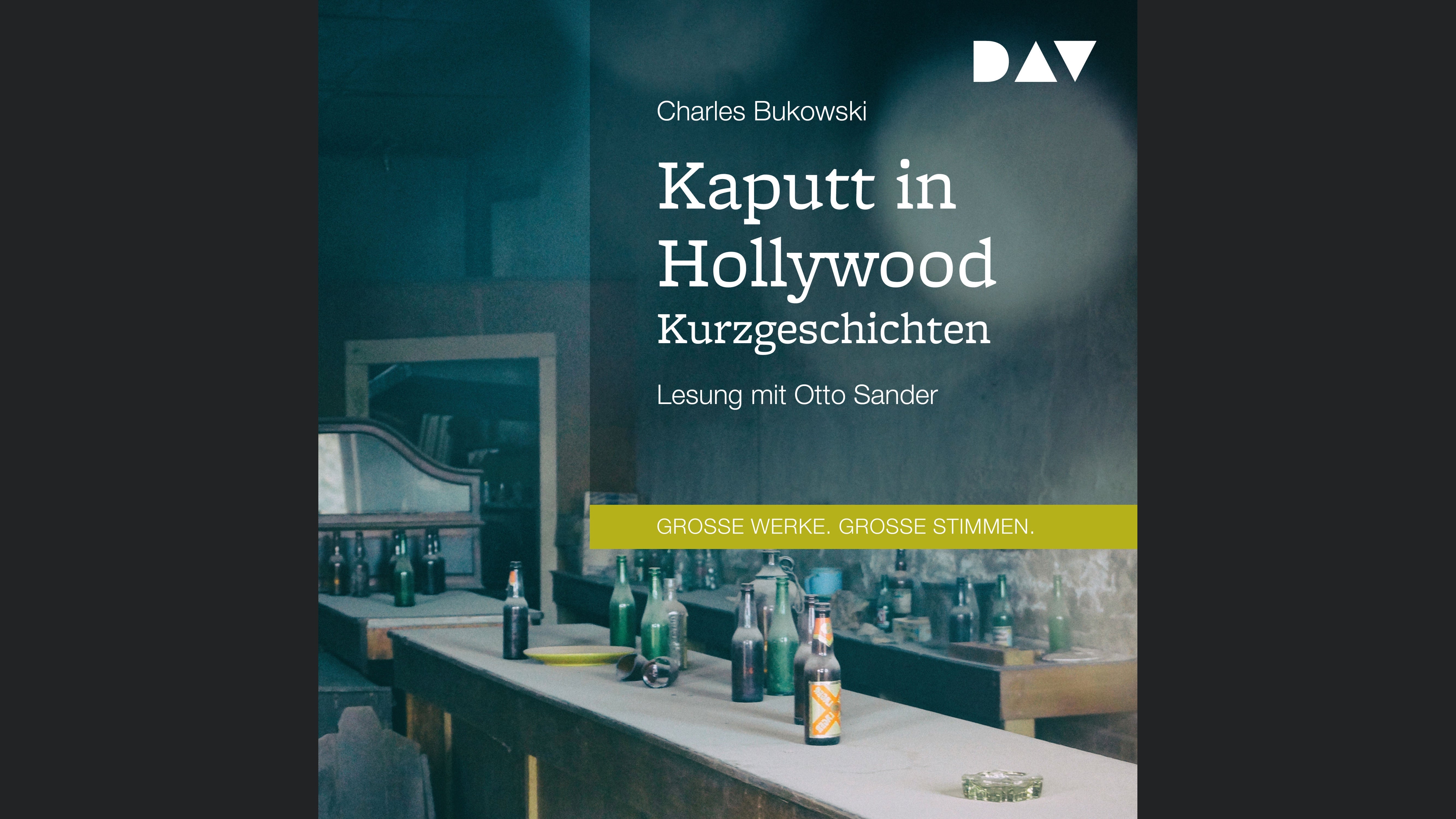 Kaputt in Hollywood. Kurzgeschichten